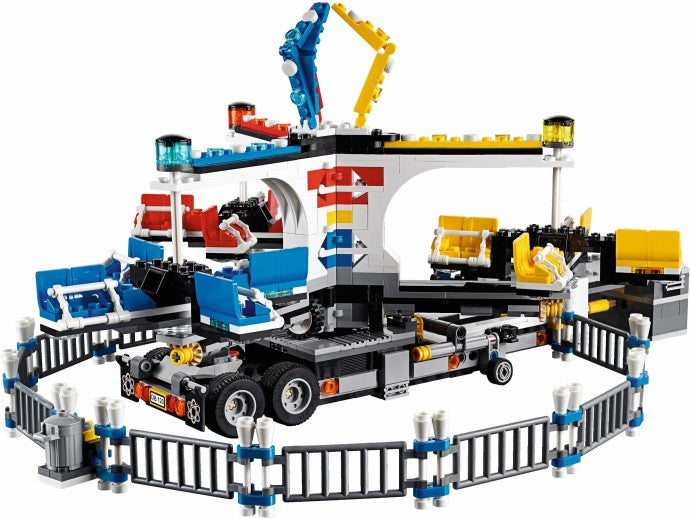 Fairground Mixer 10244 | Creator Expert | LEGO – image 29