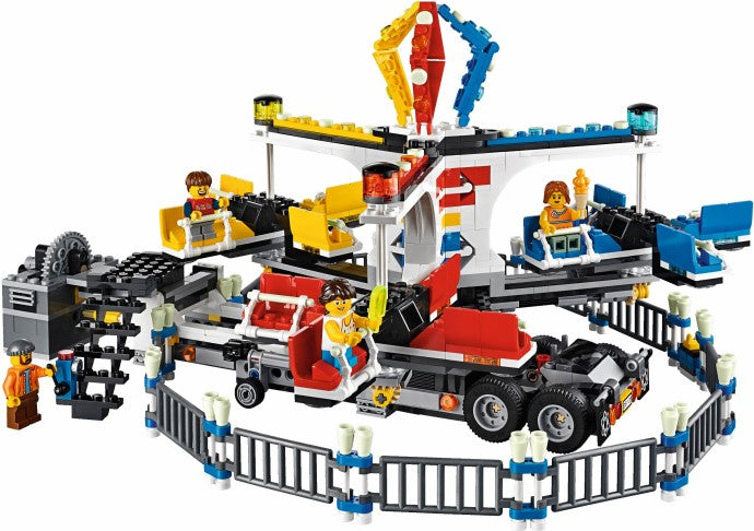 Fairground Mixer 10244 | Creator Expert | LEGO – image 32