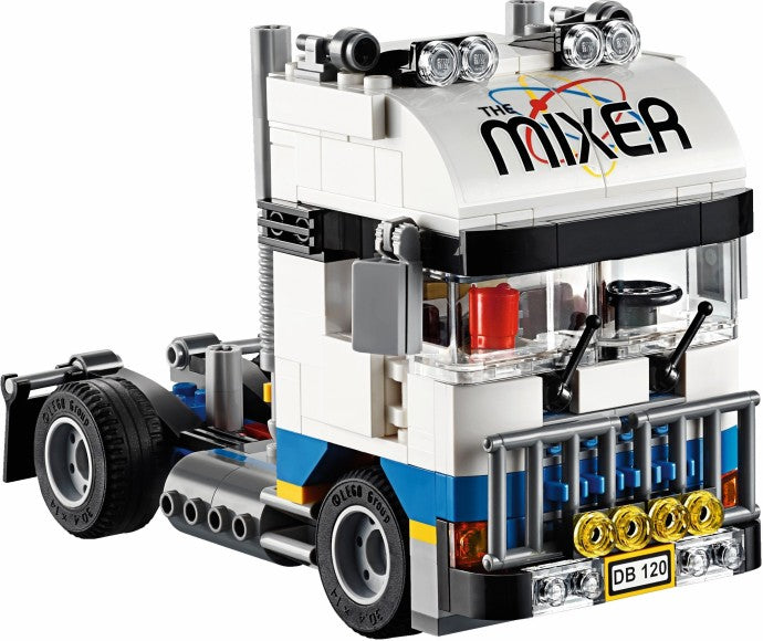 Fairground Mixer 10244 | Creator Expert | LEGO – image 33