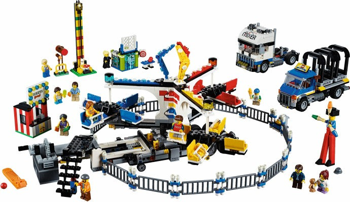 Fairground Mixer 10244 | Creator Expert | LEGO – image 43