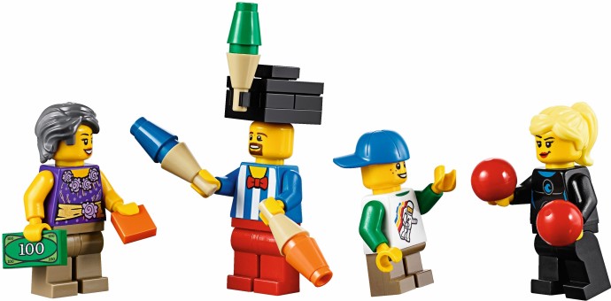 Fairground Mixer 10244 | Creator Expert | LEGO – image 46