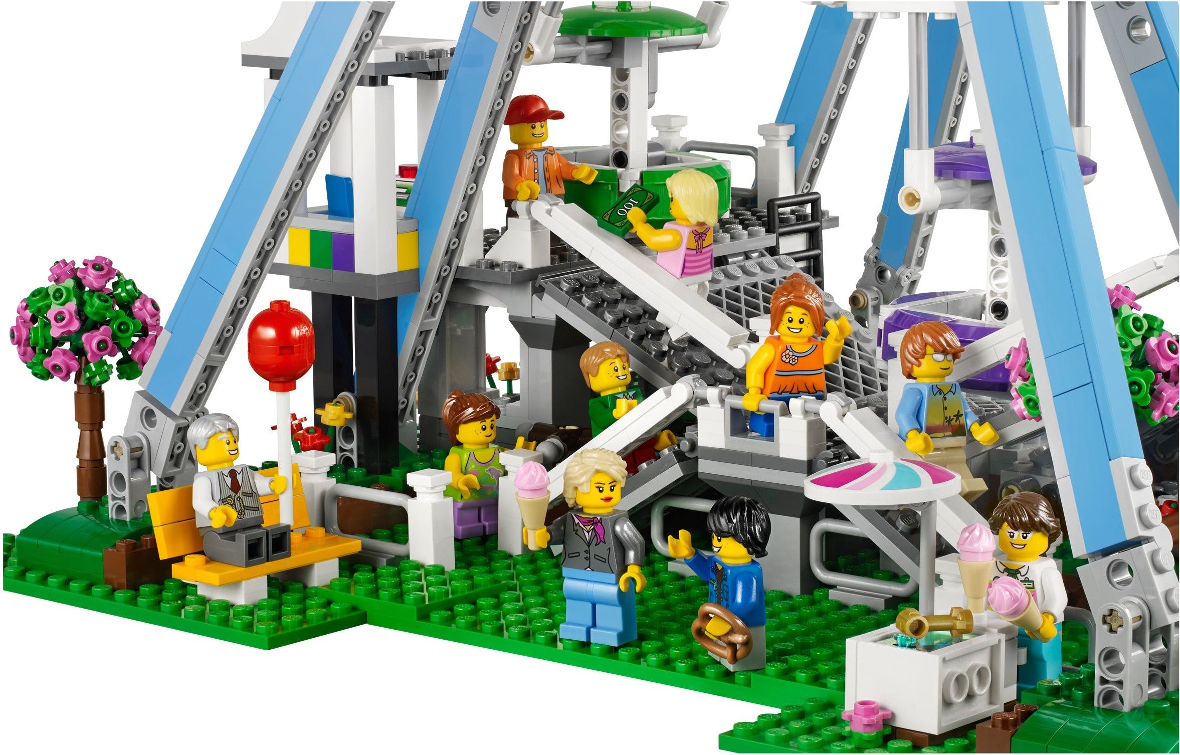 Ferris Wheel 10247 | Creator | LEGO