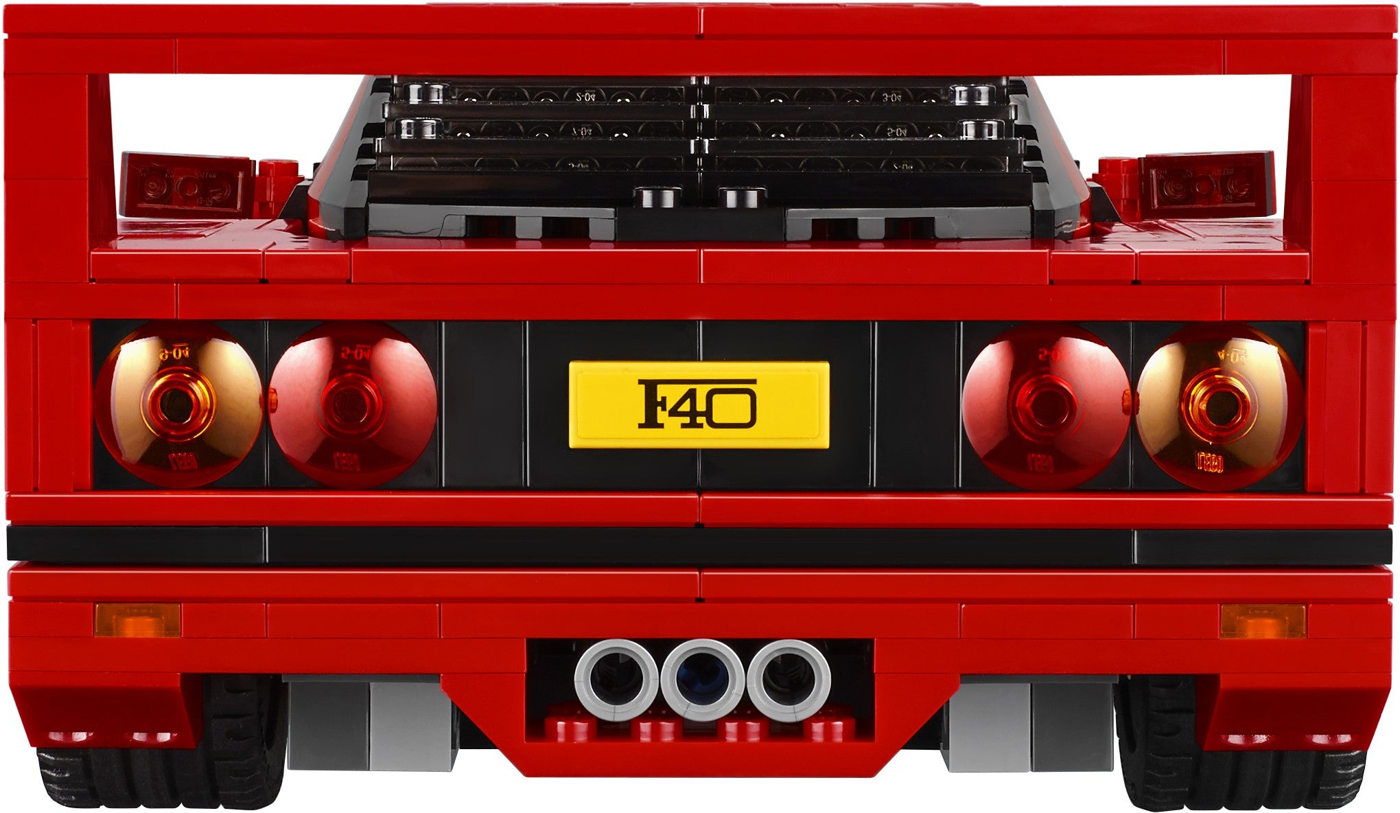 Ferrari F40 10248 | Creator | LEGO