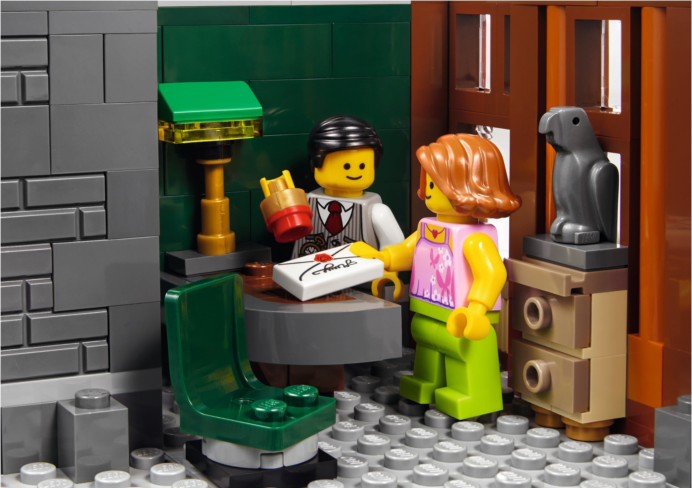 Brick Bank 10251 | Creator Expert | LEGO – image 19