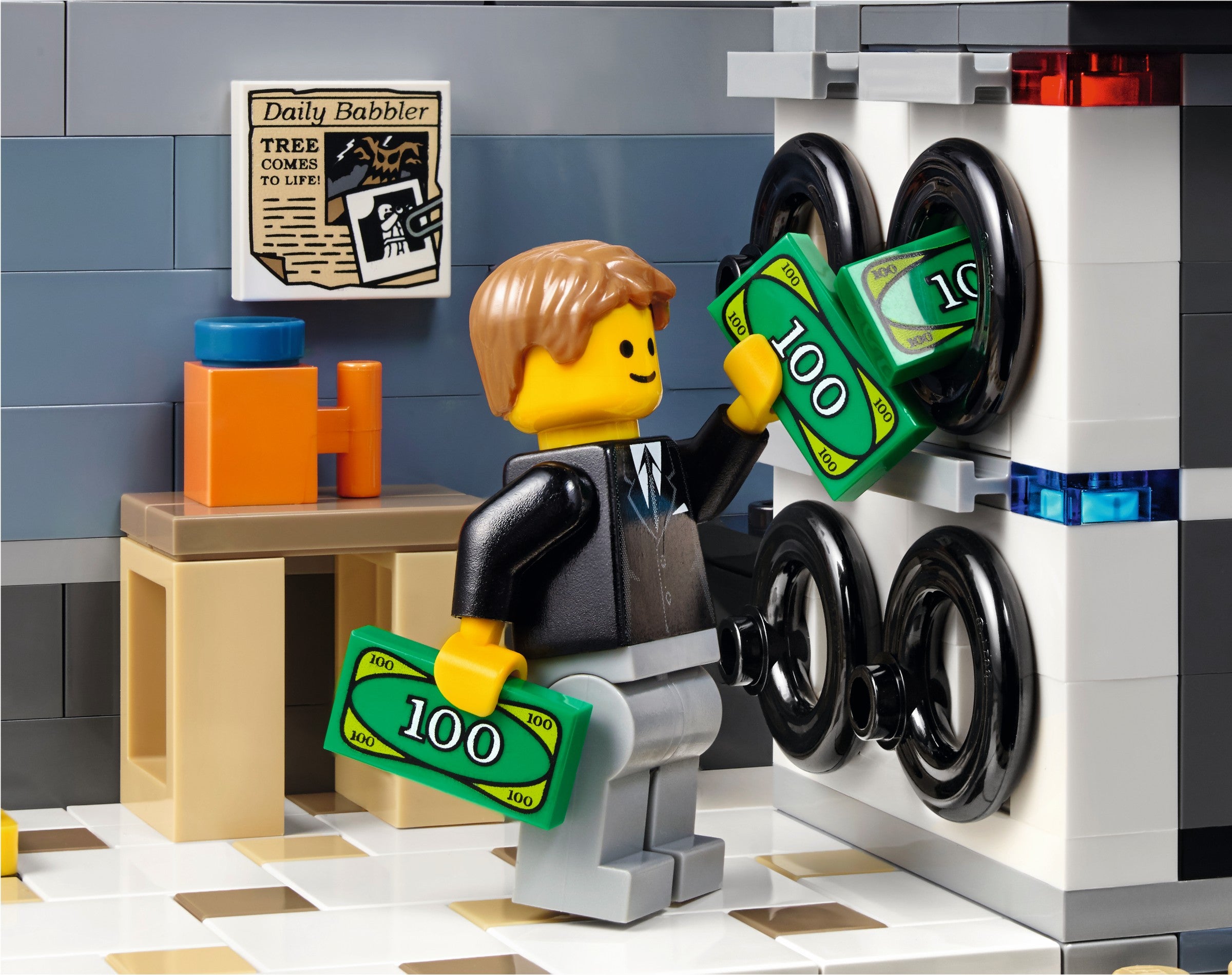 Brick Bank 10251 | Creator Expert | LEGO – image 20
