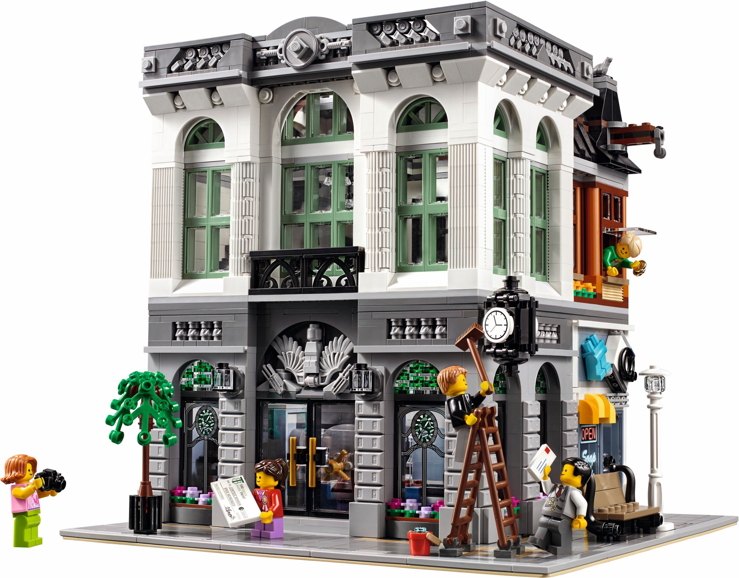 Brick Bank 10251 | Creator Expert | LEGO – image 25