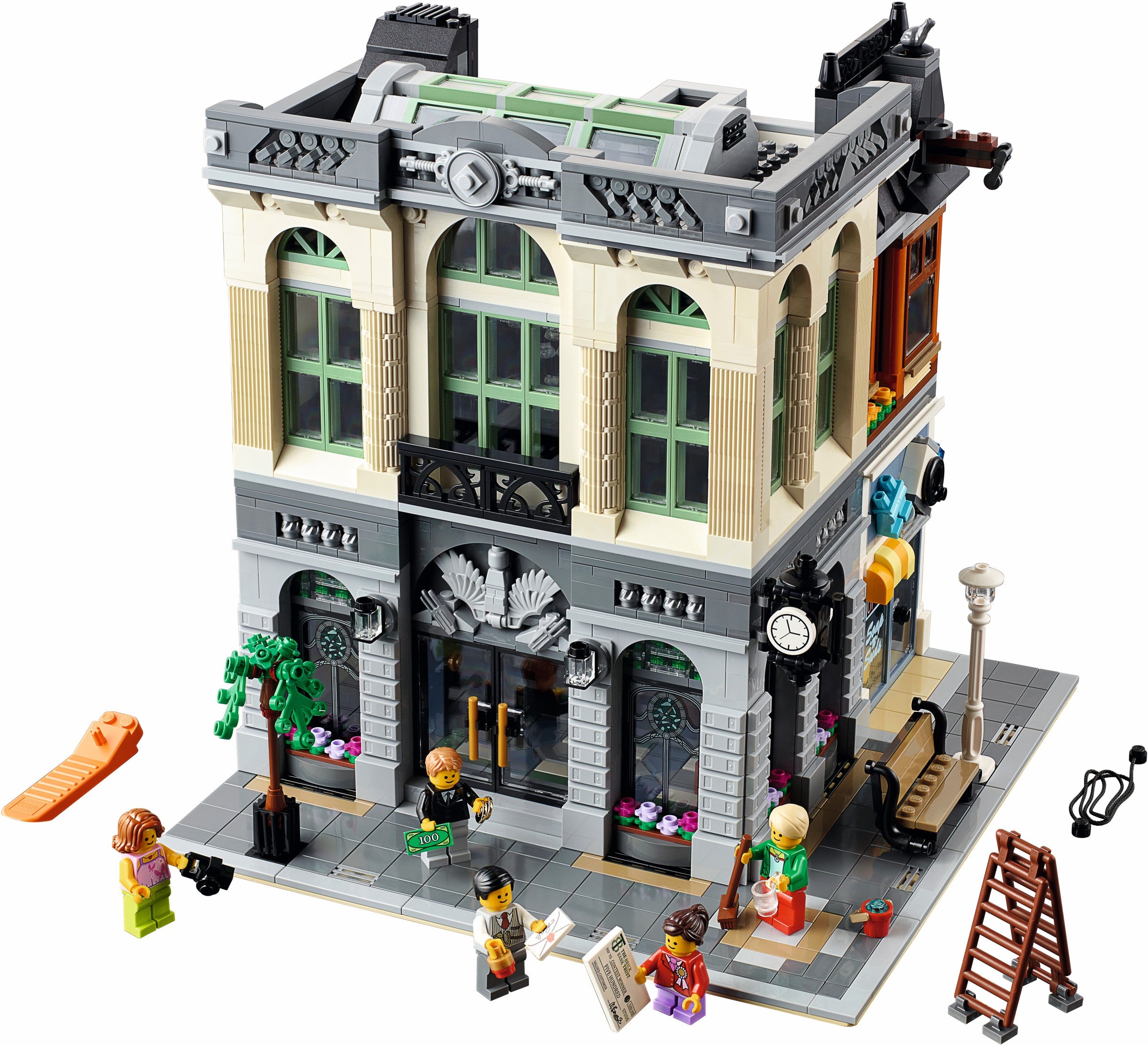 Brick Bank 10251 | Creator Expert | LEGO – image 27