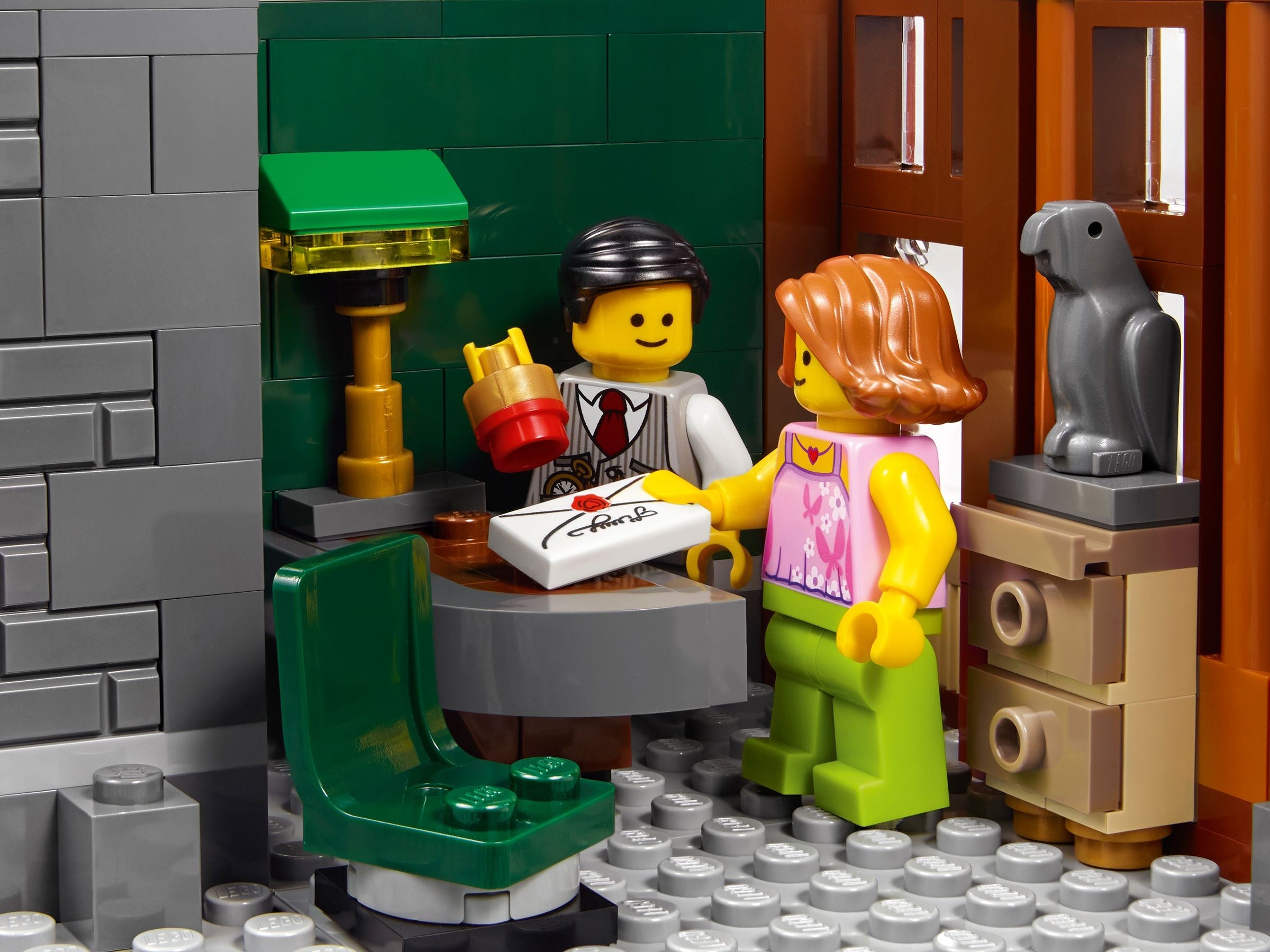 Brick Bank 10251 | Creator Expert | LEGO – image 7
