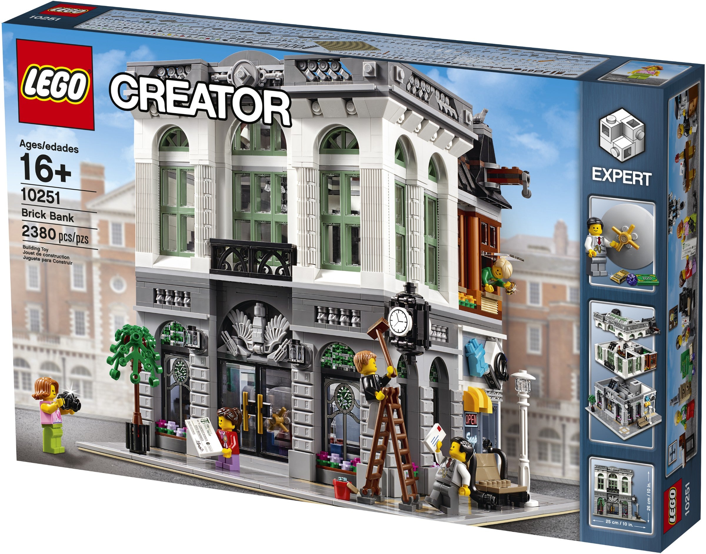 Brick Bank 10251 | Creator Expert | LEGO – image 22