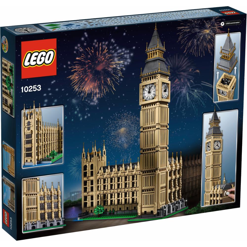 Big Ben 10253 | Creator | LEGO