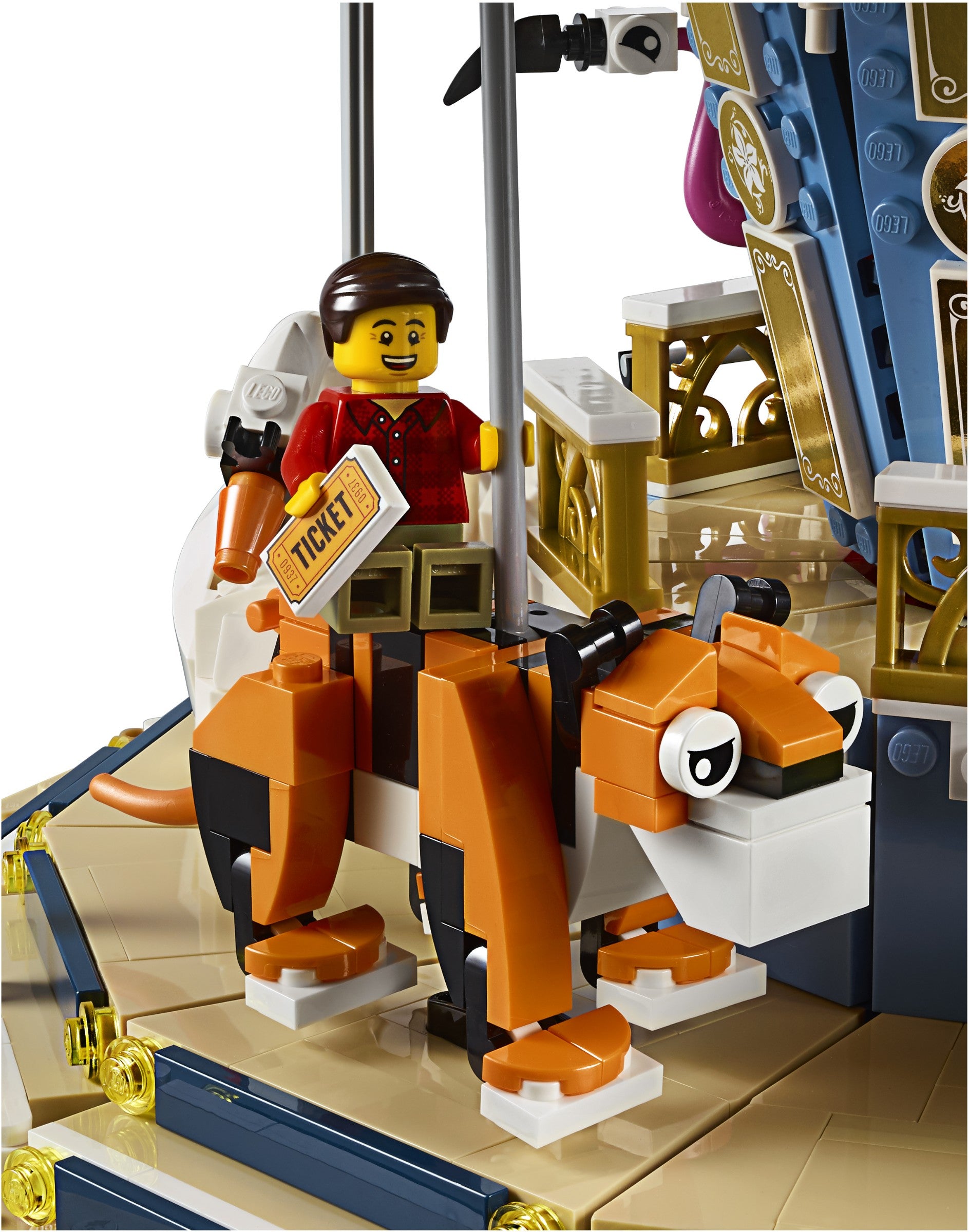 Carousel 10257 | Creator Expert | LEGO – image 10
