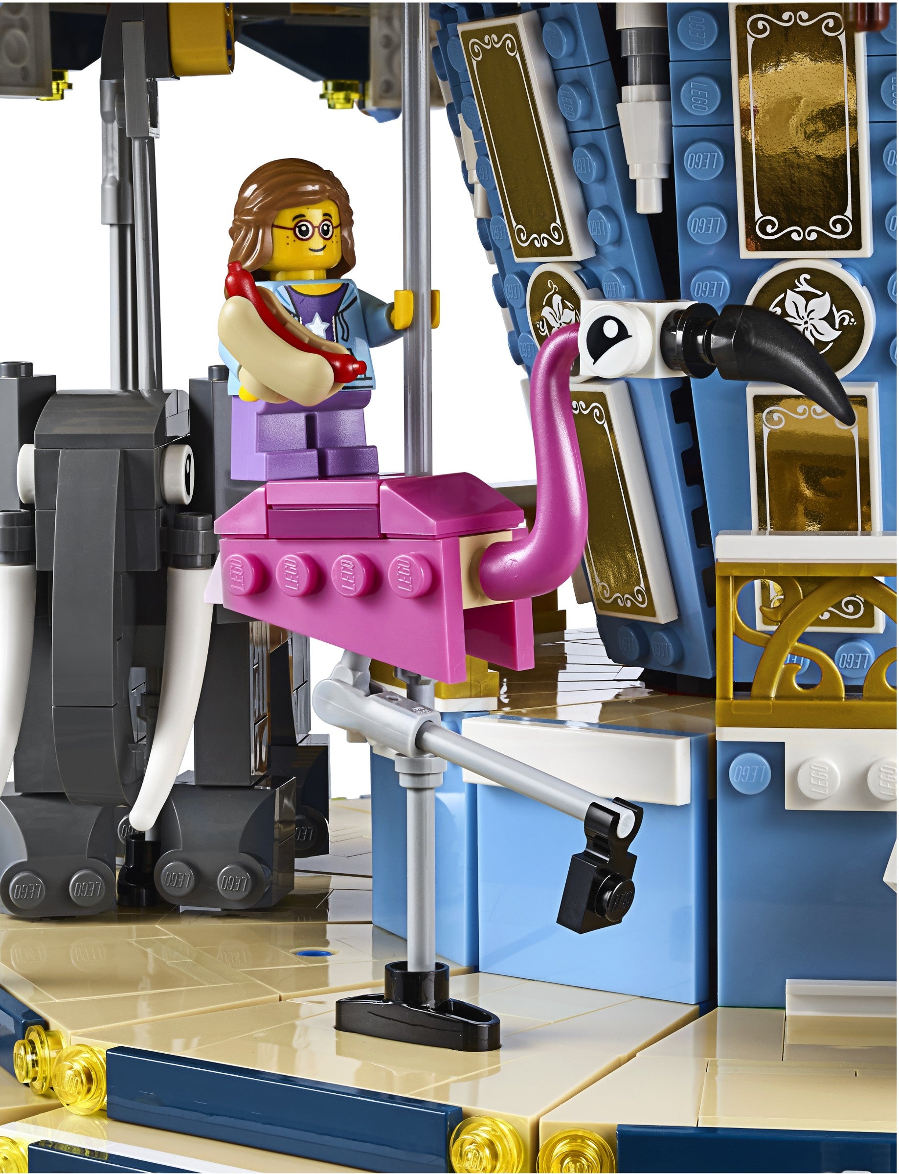 Carousel 10257 | Creator Expert | LEGO – image 11