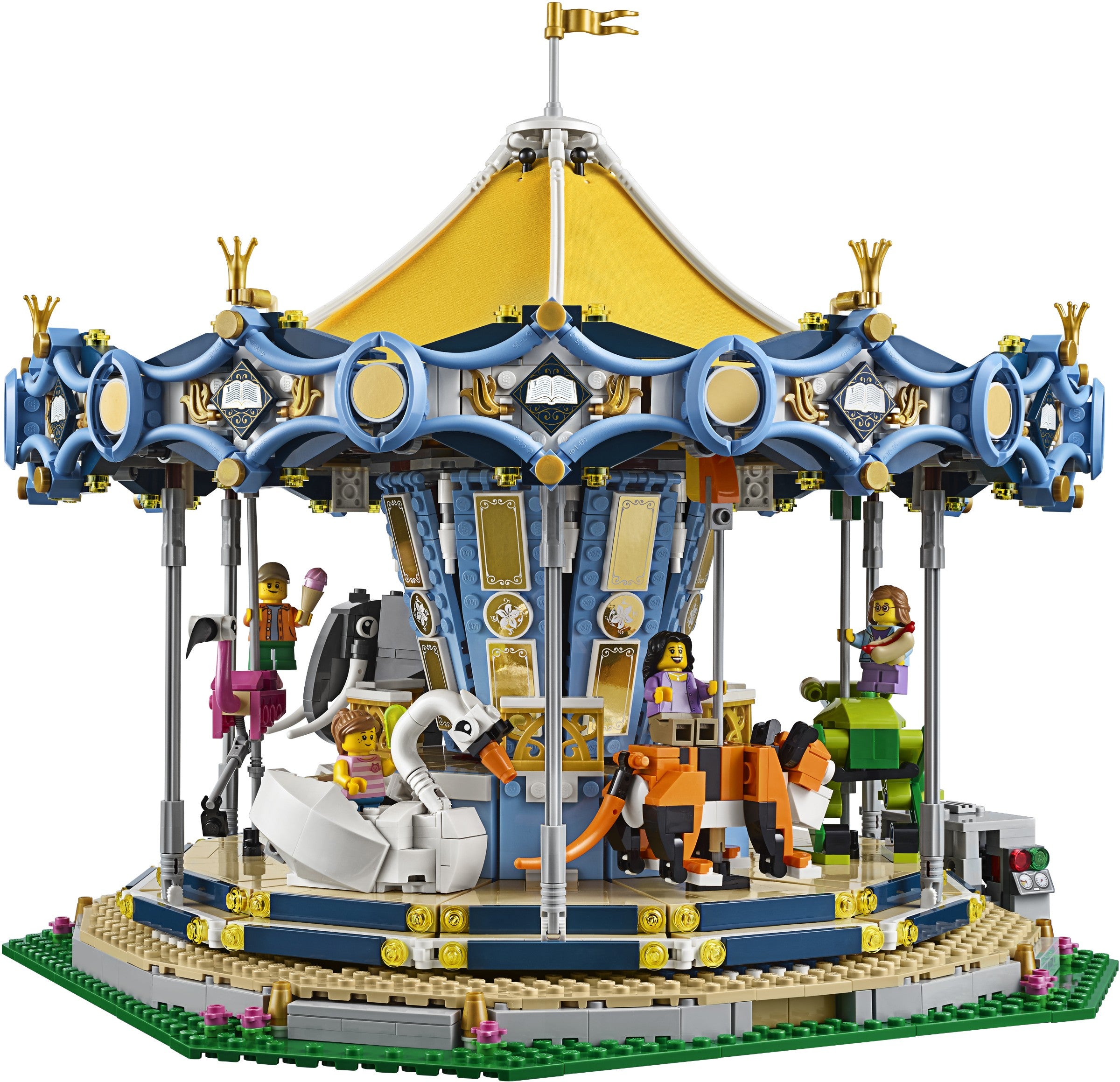 Carousel 10257 | Creator Expert | LEGO – image 16