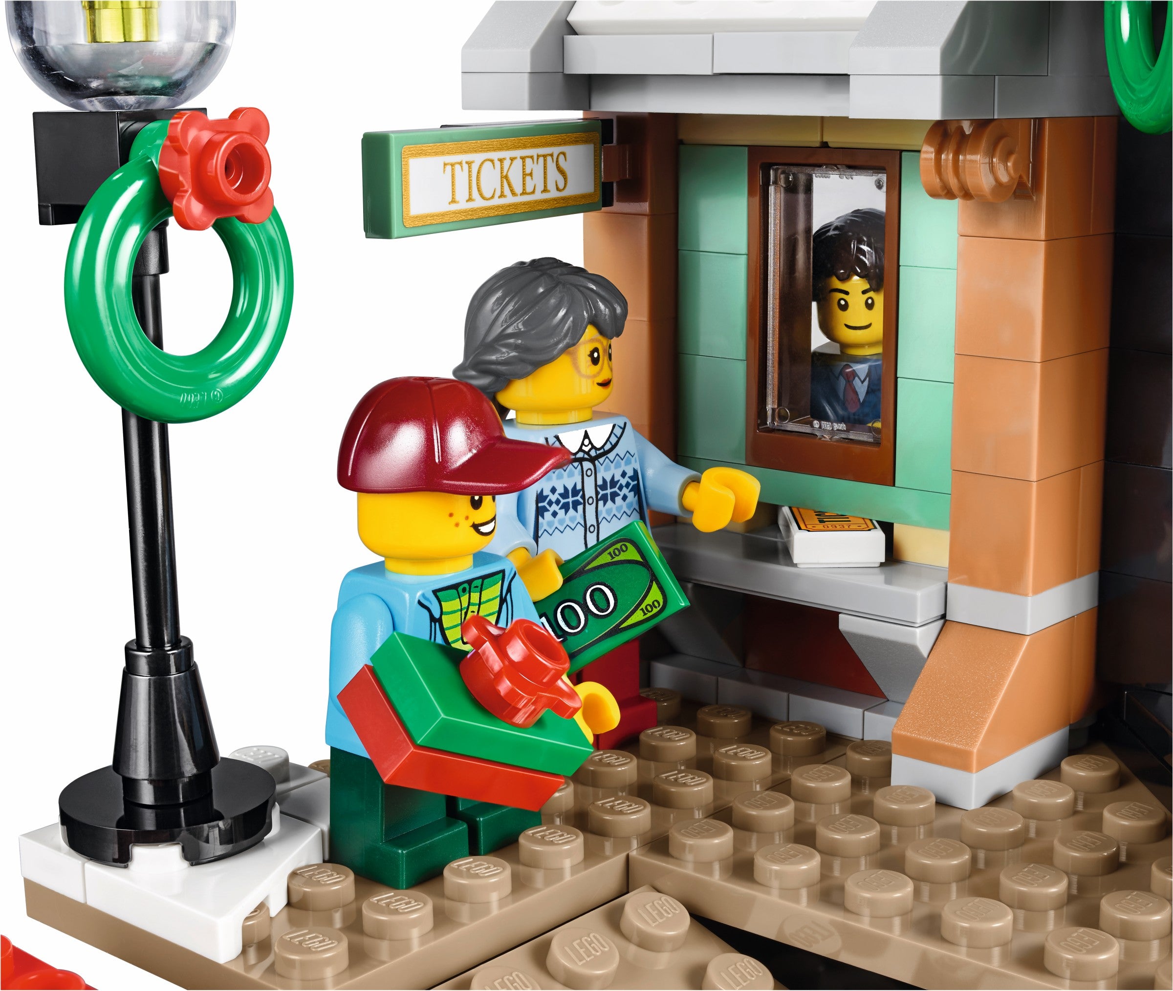 Winter Village Station 10259 | Creator Expert | LEGO – image 8
