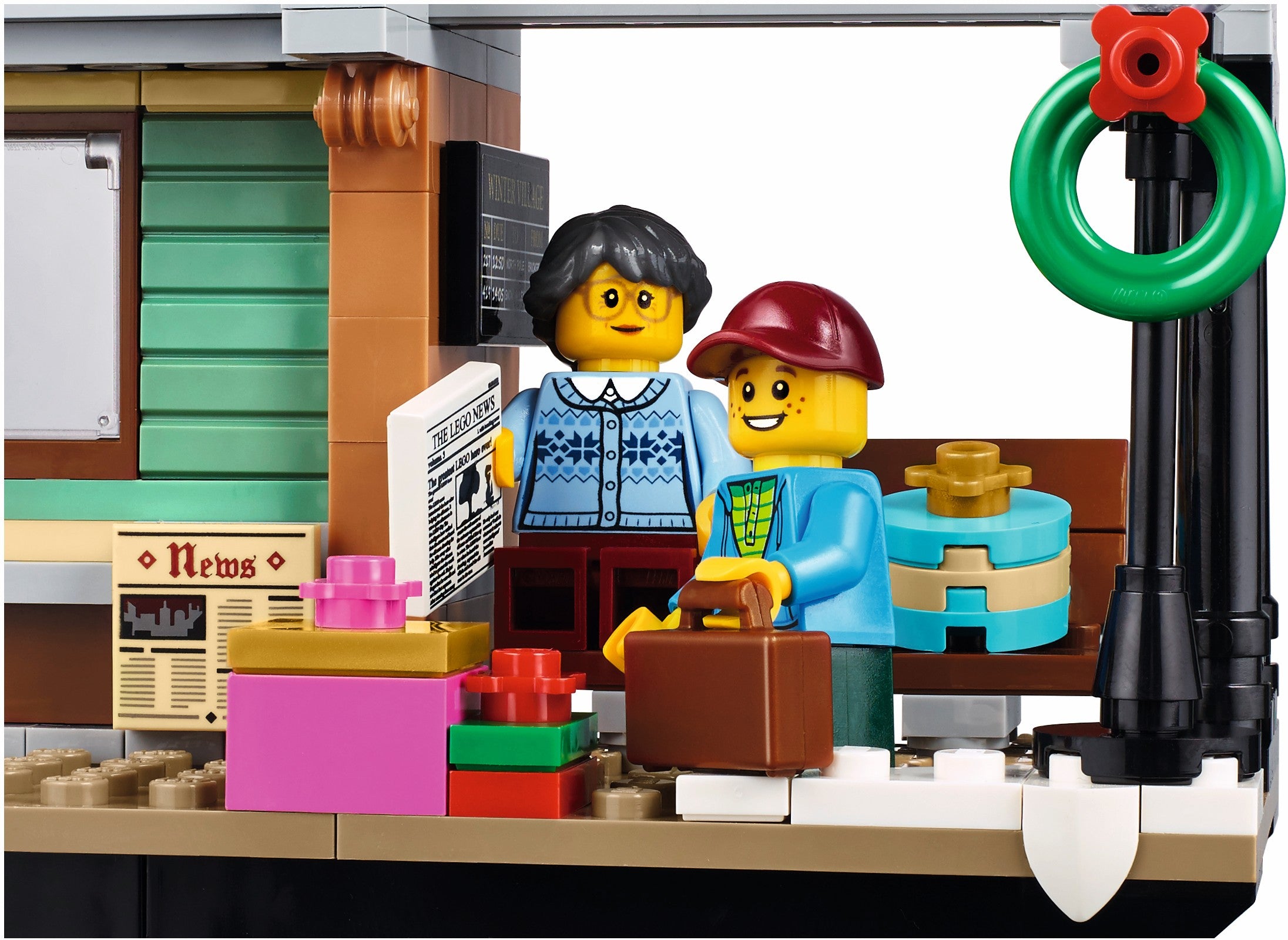 Winter Village Station 10259 | Creator Expert | LEGO – image 9