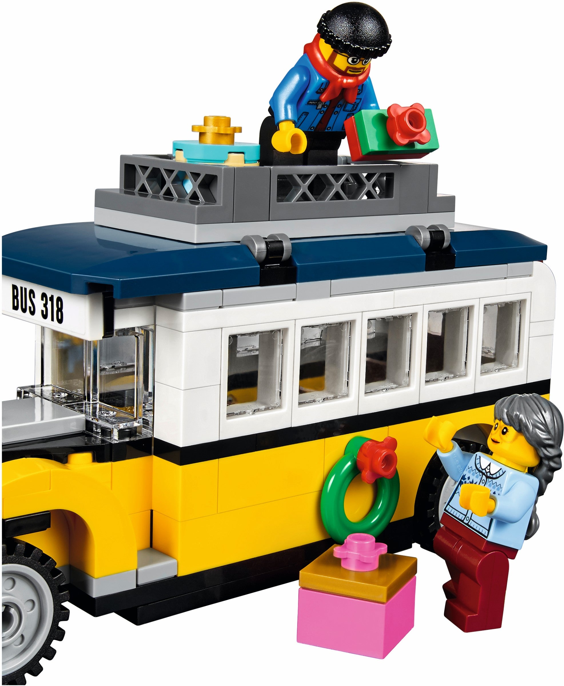 Winter Village Station 10259 | Creator Expert | LEGO – image 14