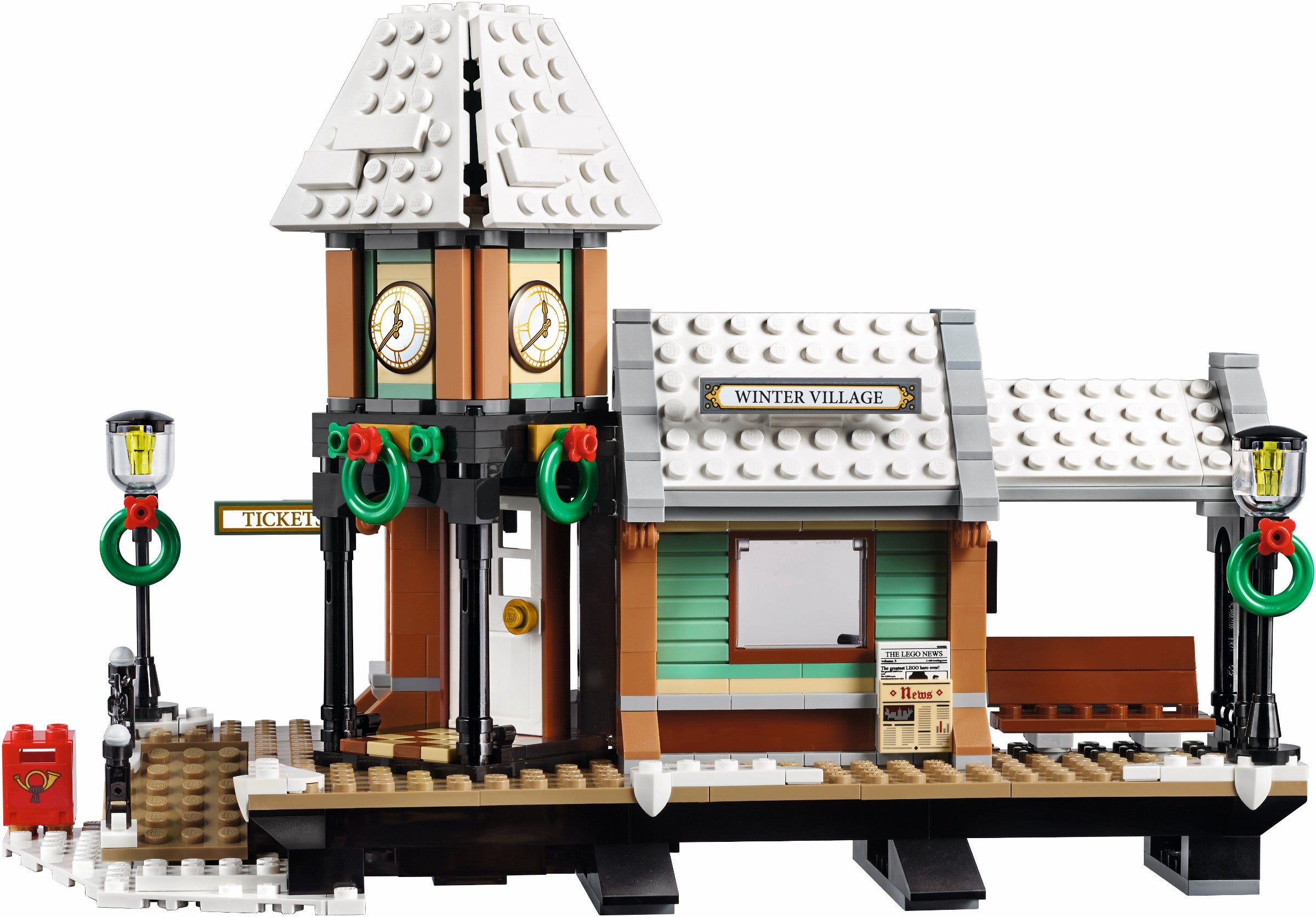 Winter Village Station 10259 | Creator Expert | LEGO – image 19