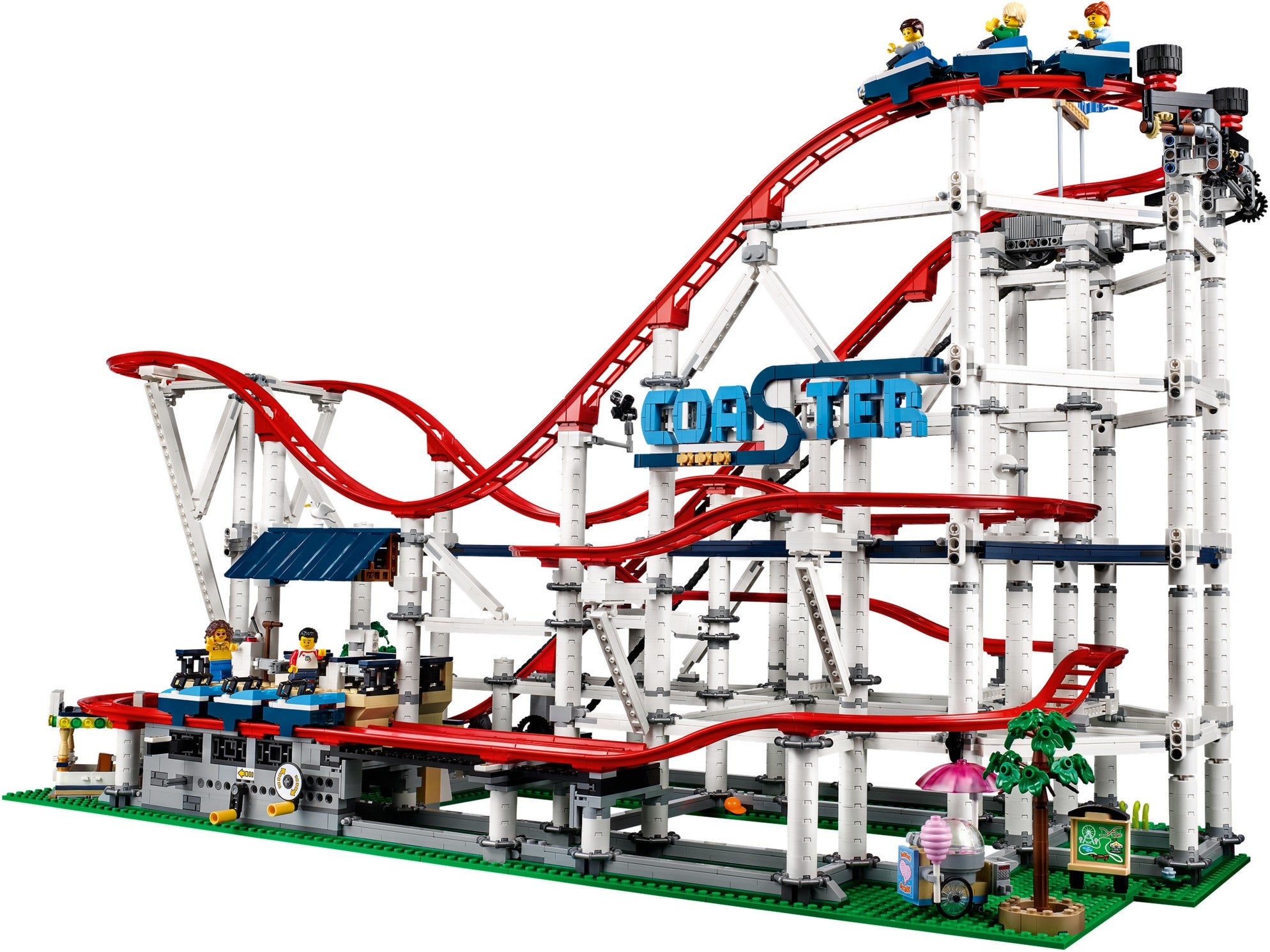 Roller Coaster 10261 | Creator Expert | LEGO – image 2