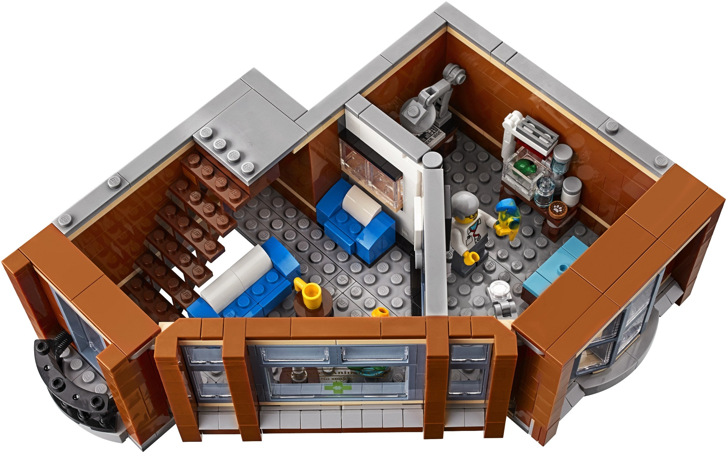 Corner Garage 10264 | Creator Expert | LEGO – image 9
