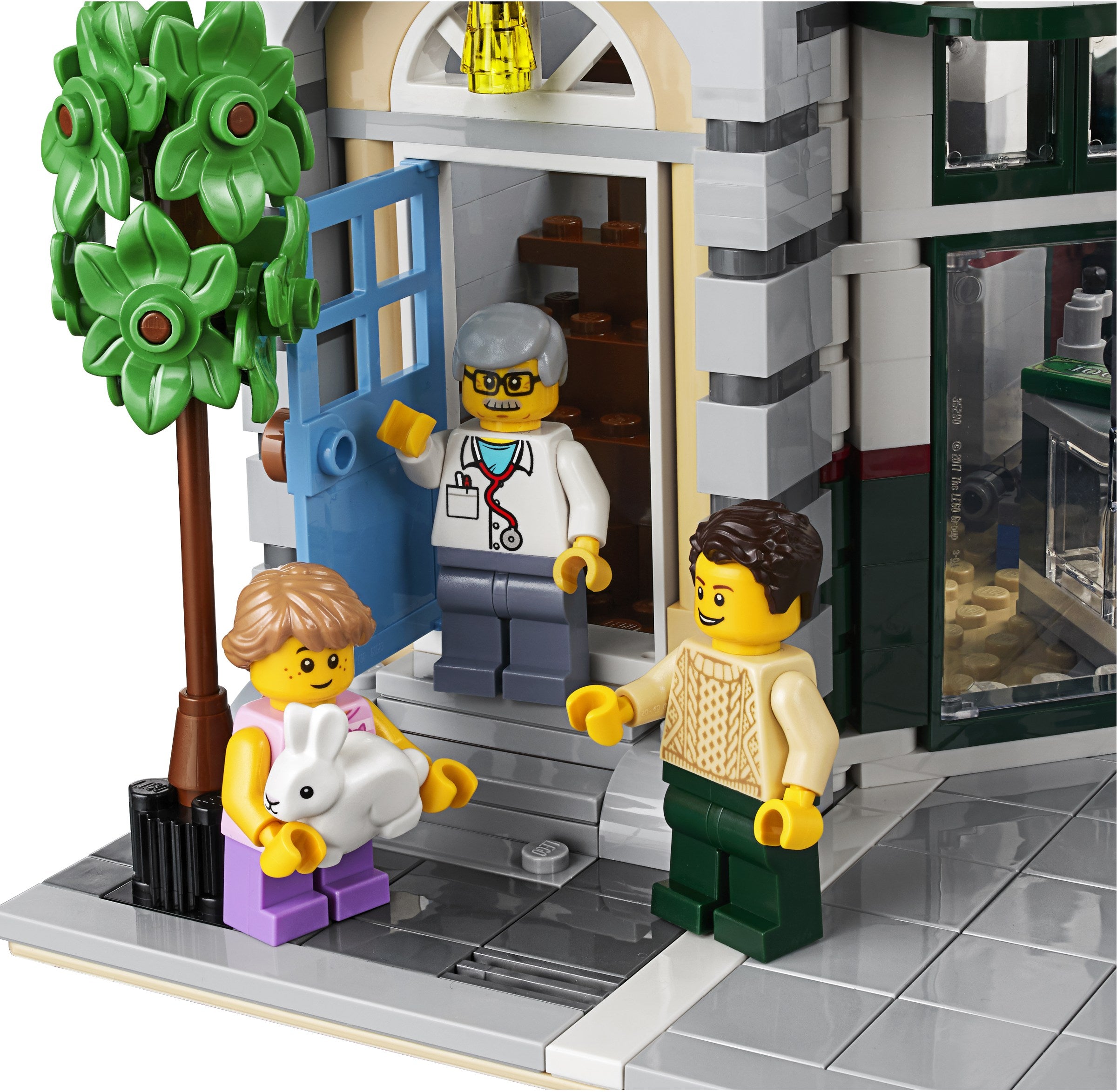 Corner Garage 10264 | Creator Expert | LEGO – image 13