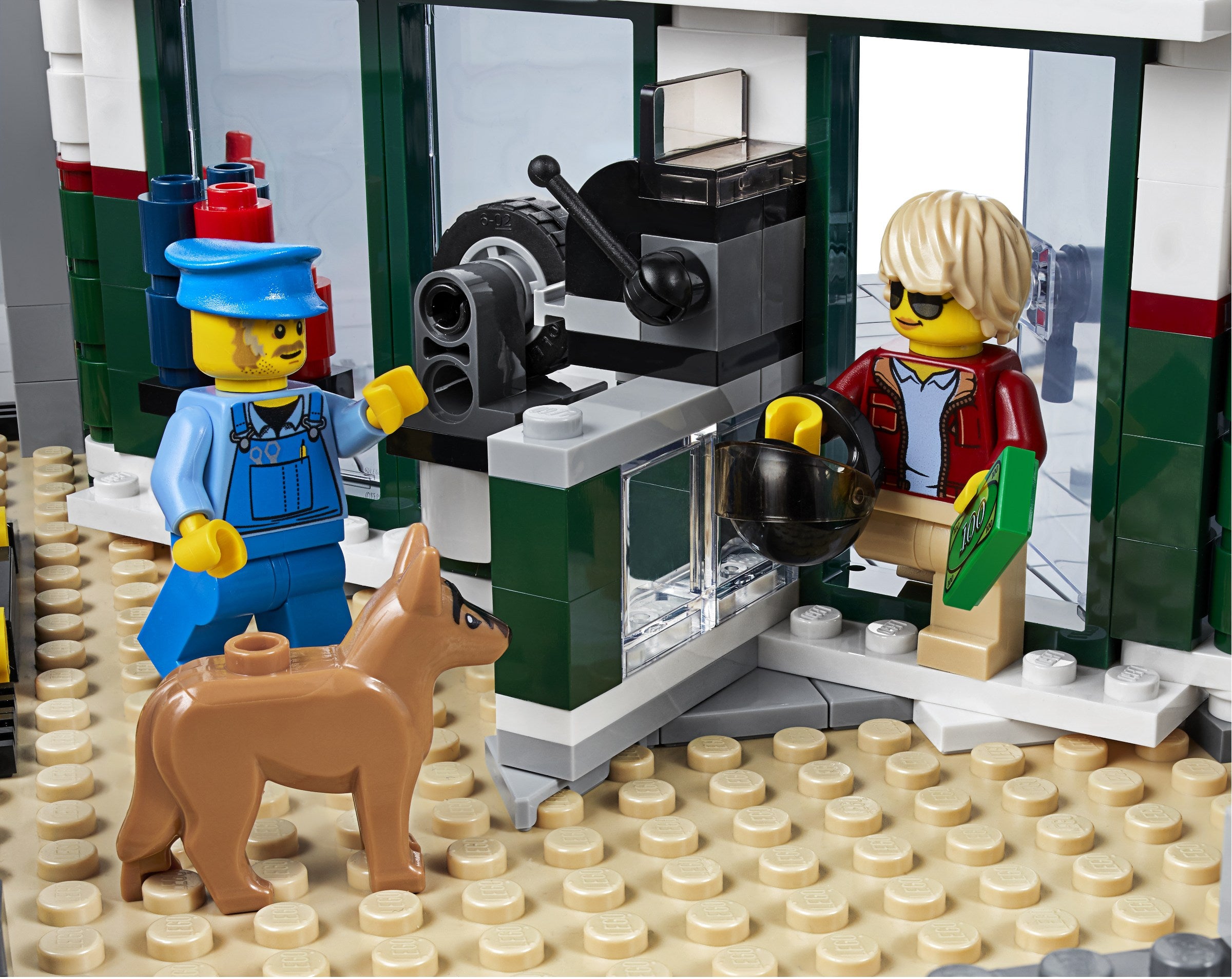 Corner Garage 10264 | Creator Expert | LEGO – image 15