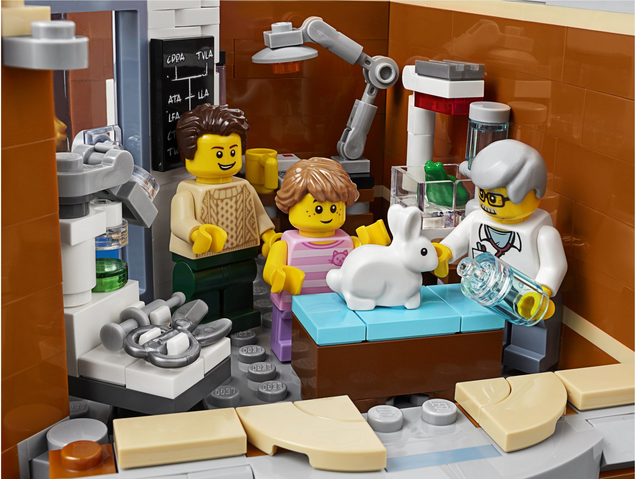 Corner Garage 10264 | Creator Expert | LEGO – image 18