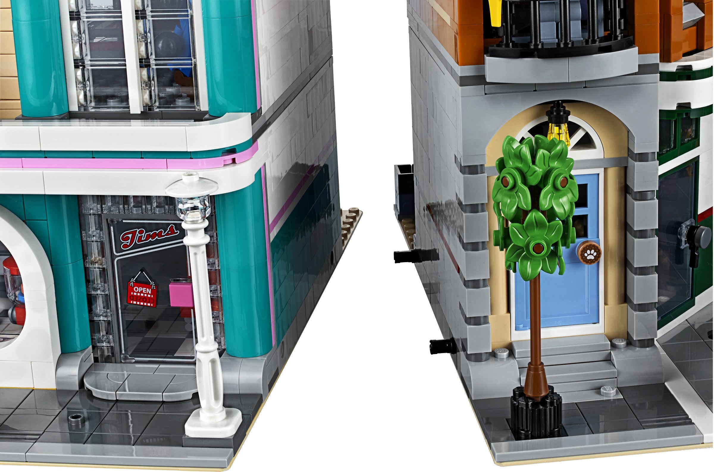 Corner Garage 10264 | Creator Expert | LEGO – image 22