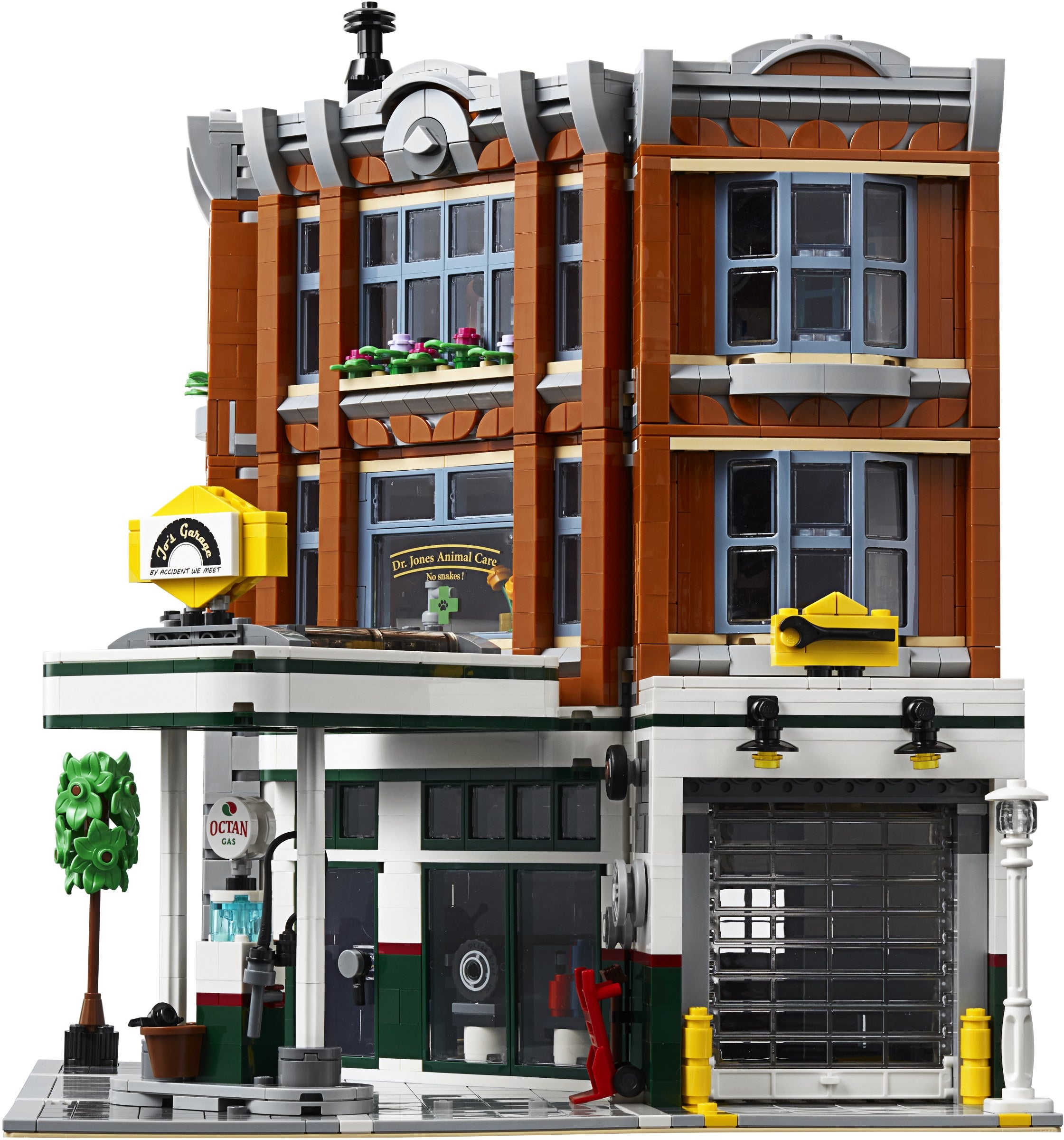 Corner Garage 10264 | Creator Expert | LEGO – image 32