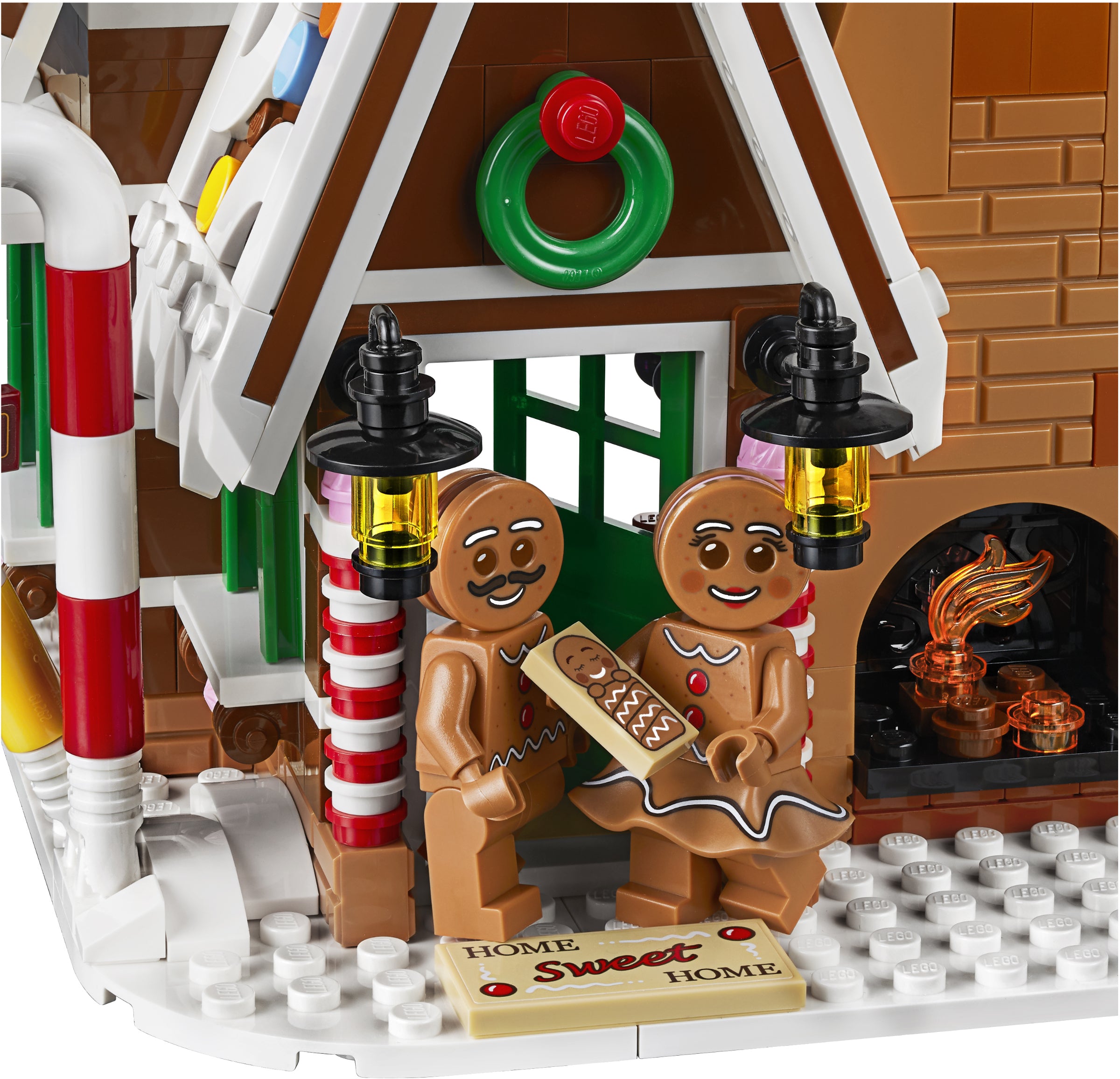 Gingerbread House 10267 | Creator Expert | LEGO – image 8