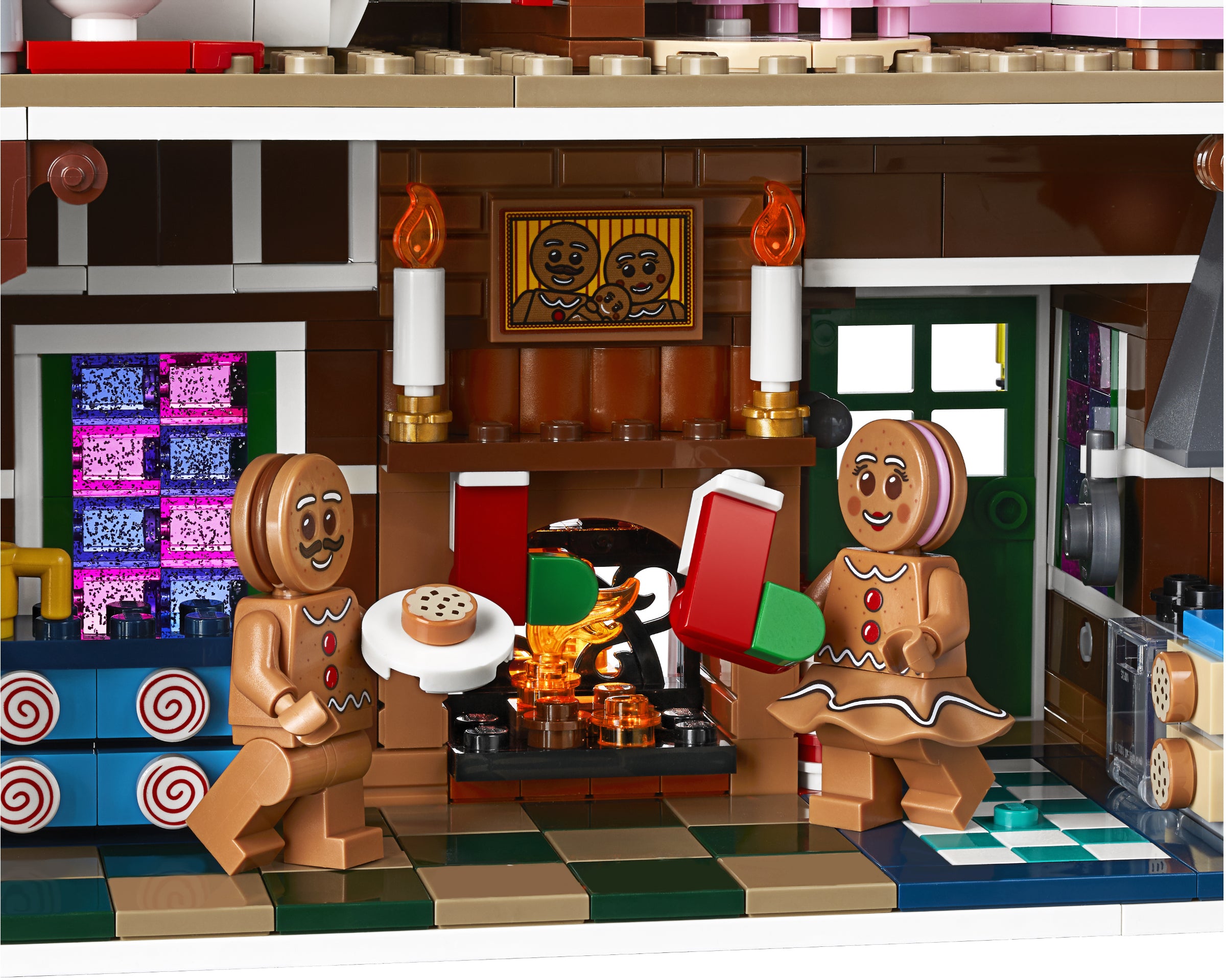 Gingerbread House 10267 | Creator Expert | LEGO – image 9