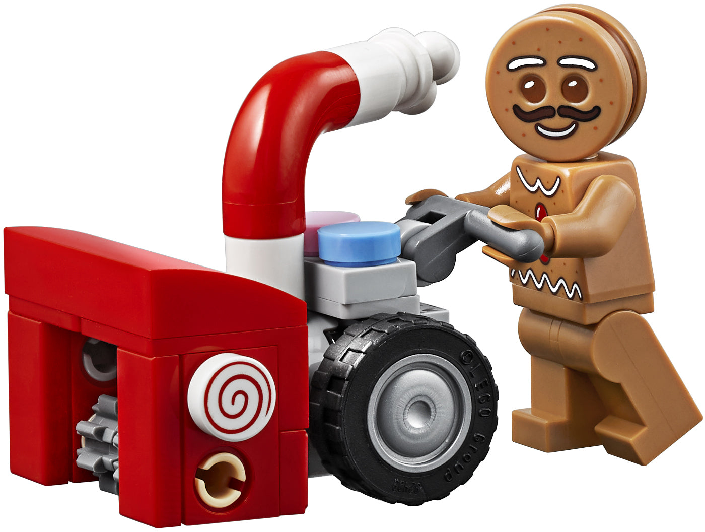 Gingerbread House 10267 | Creator Expert | LEGO – image 22