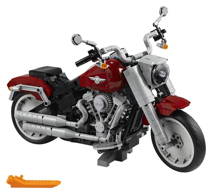 Harley-Davidson Fat Boy 10269 | Creator Expert | LEGO
