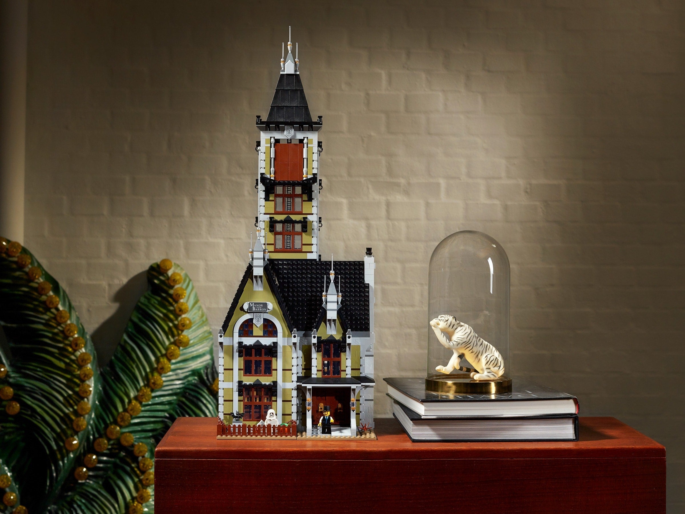 Haunted House 10273 | Icons | LEGO – image 4