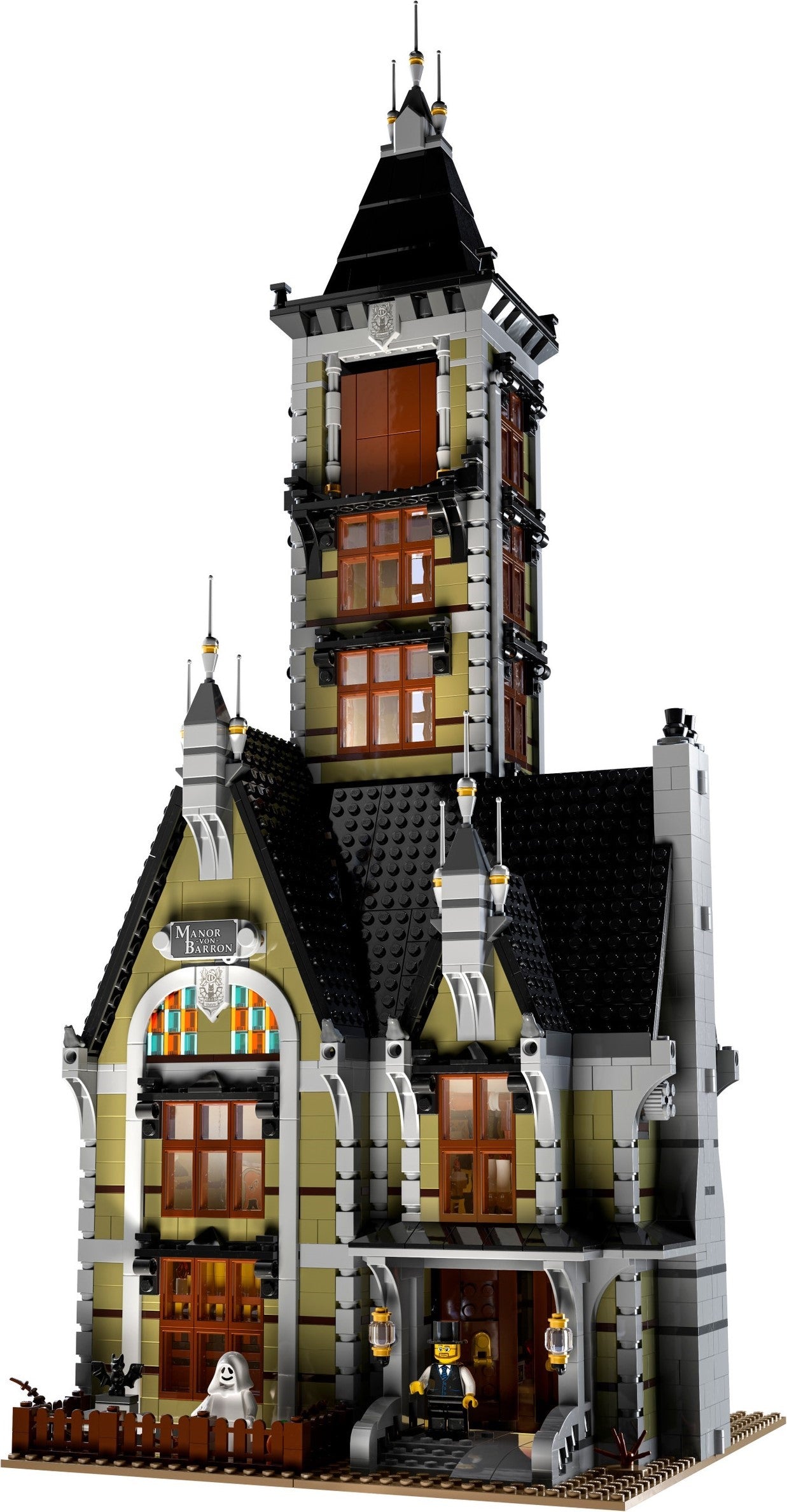 Haunted House 10273 | Icons | LEGO – image 7