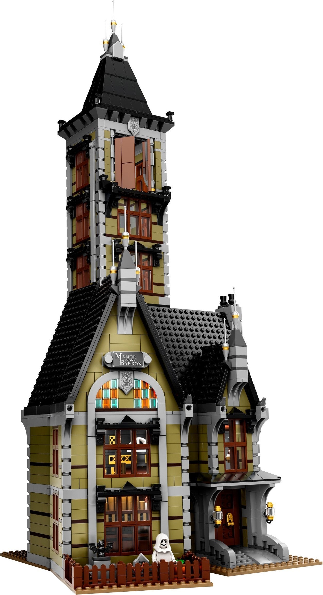 Haunted House 10273 | Icons | LEGO – image 8