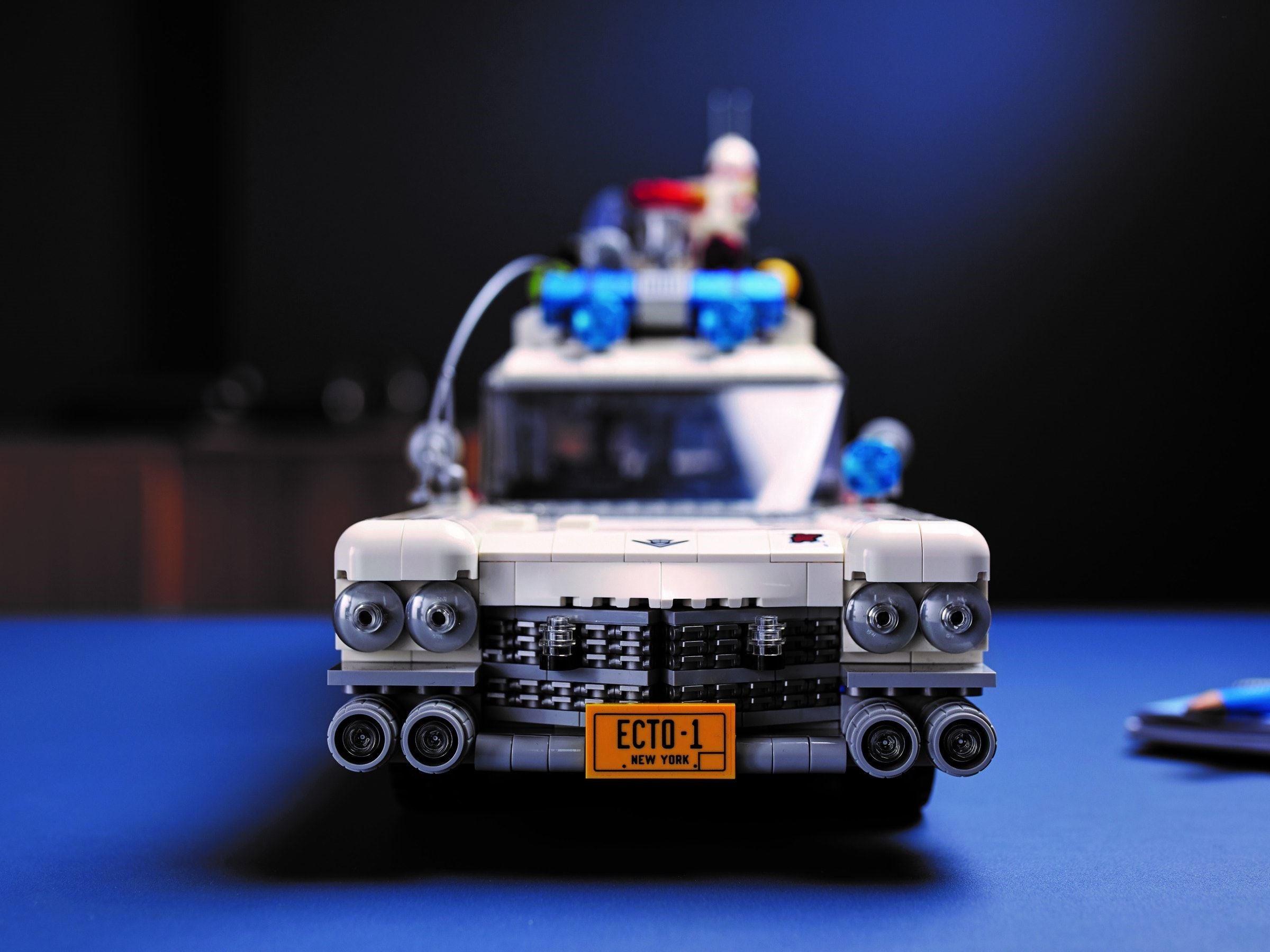 Ghostbusters ECTO-1 10274 | Icons | LEGO – image 10