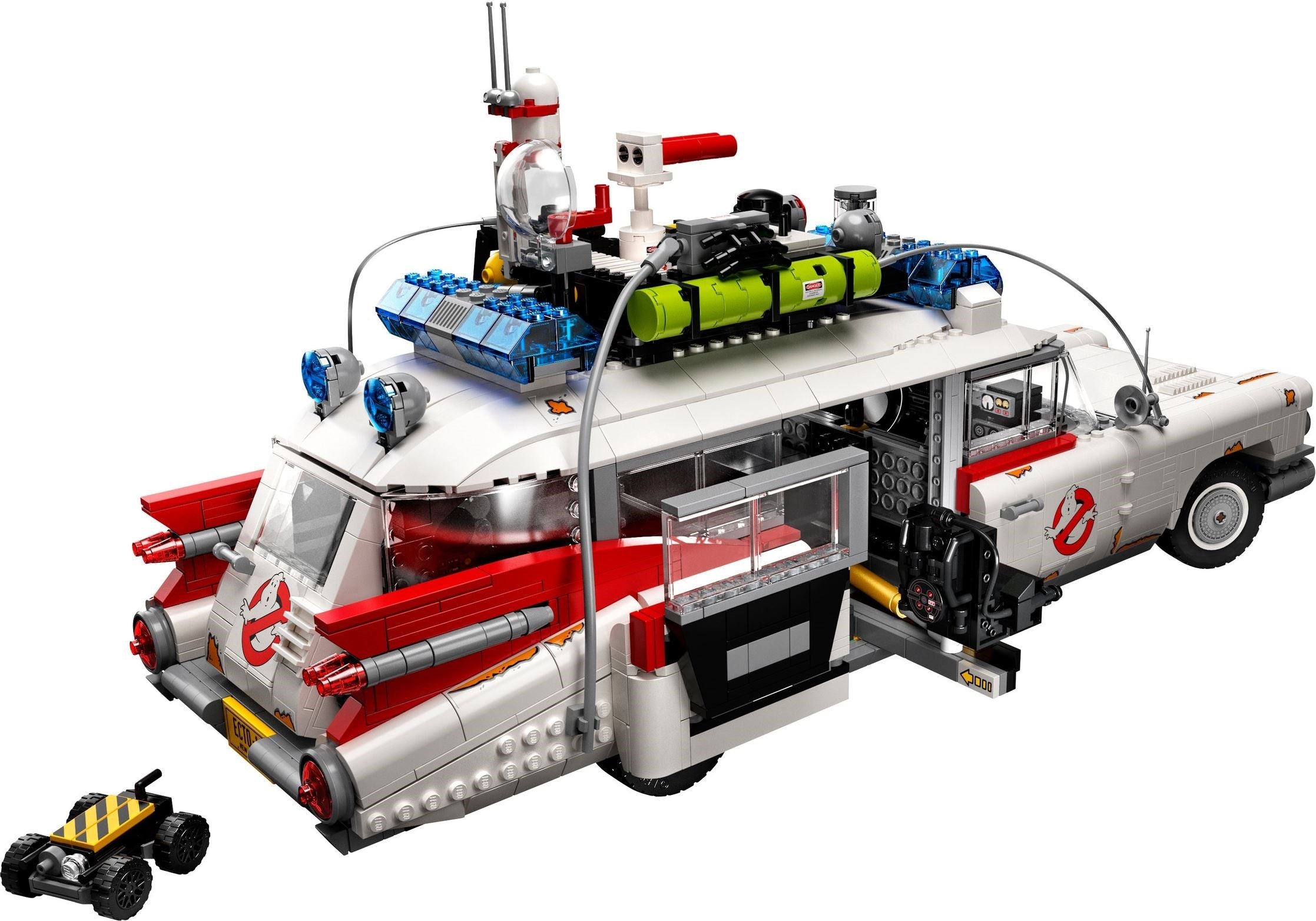 Ghostbusters ECTO-1 10274 | Icons | LEGO – image 24