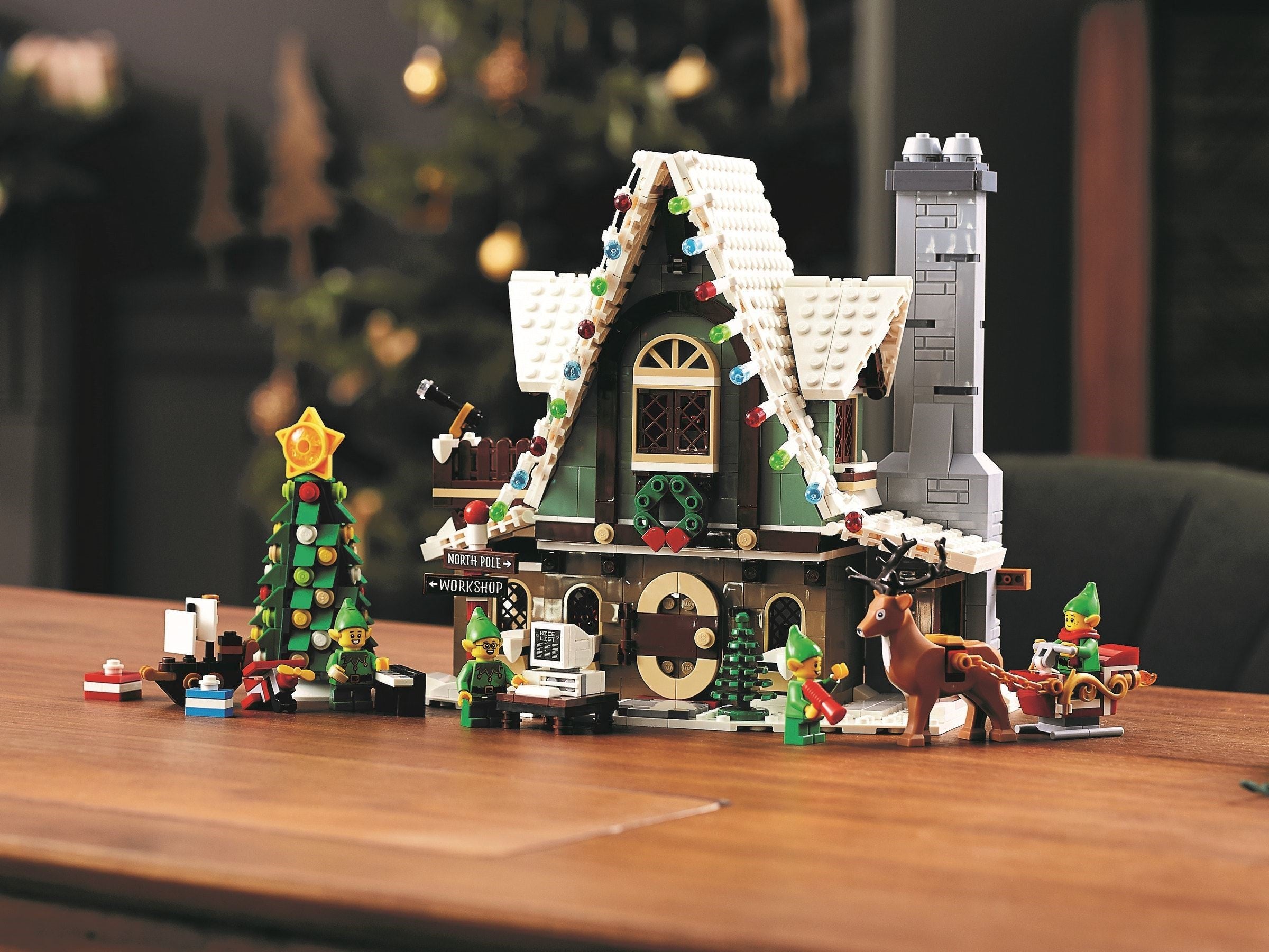 Elf Club House 10275 | Icons | LEGO – image 7