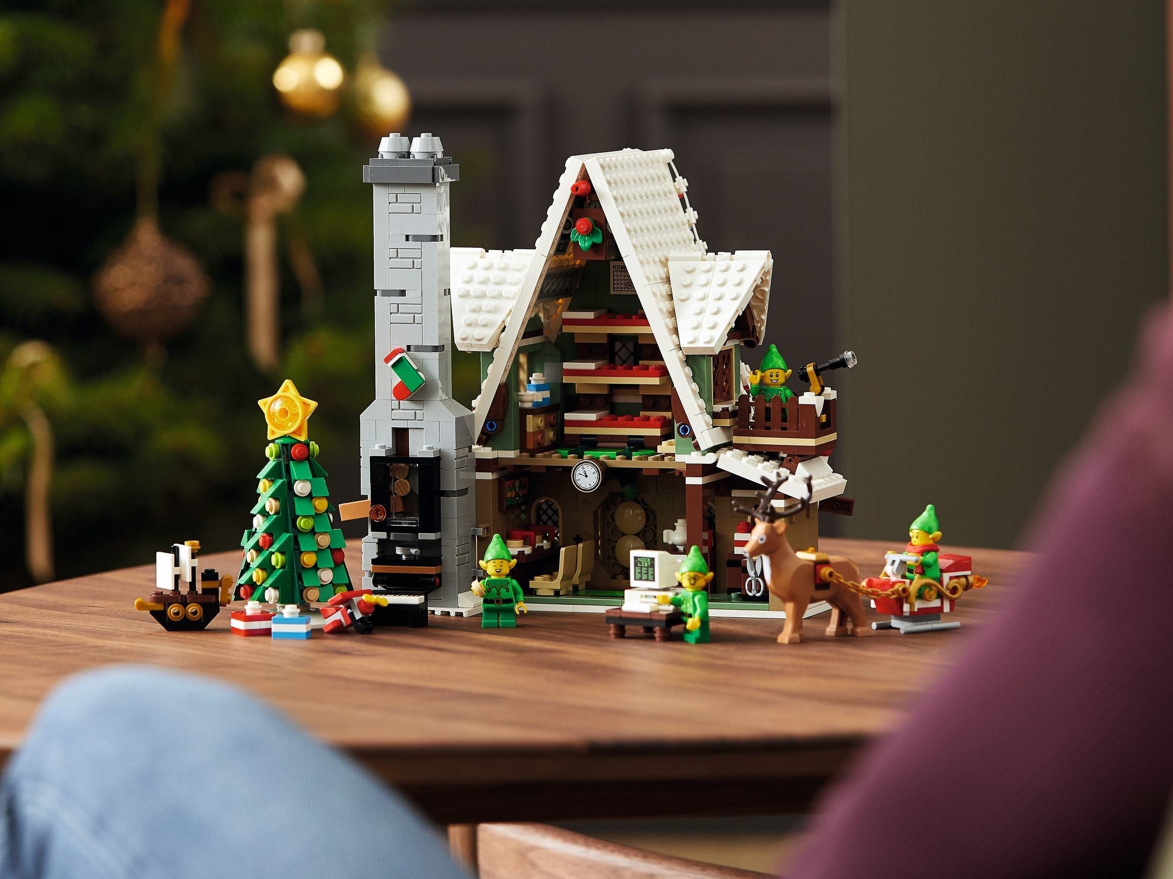 Elf Club House 10275 | Icons | LEGO – image 16
