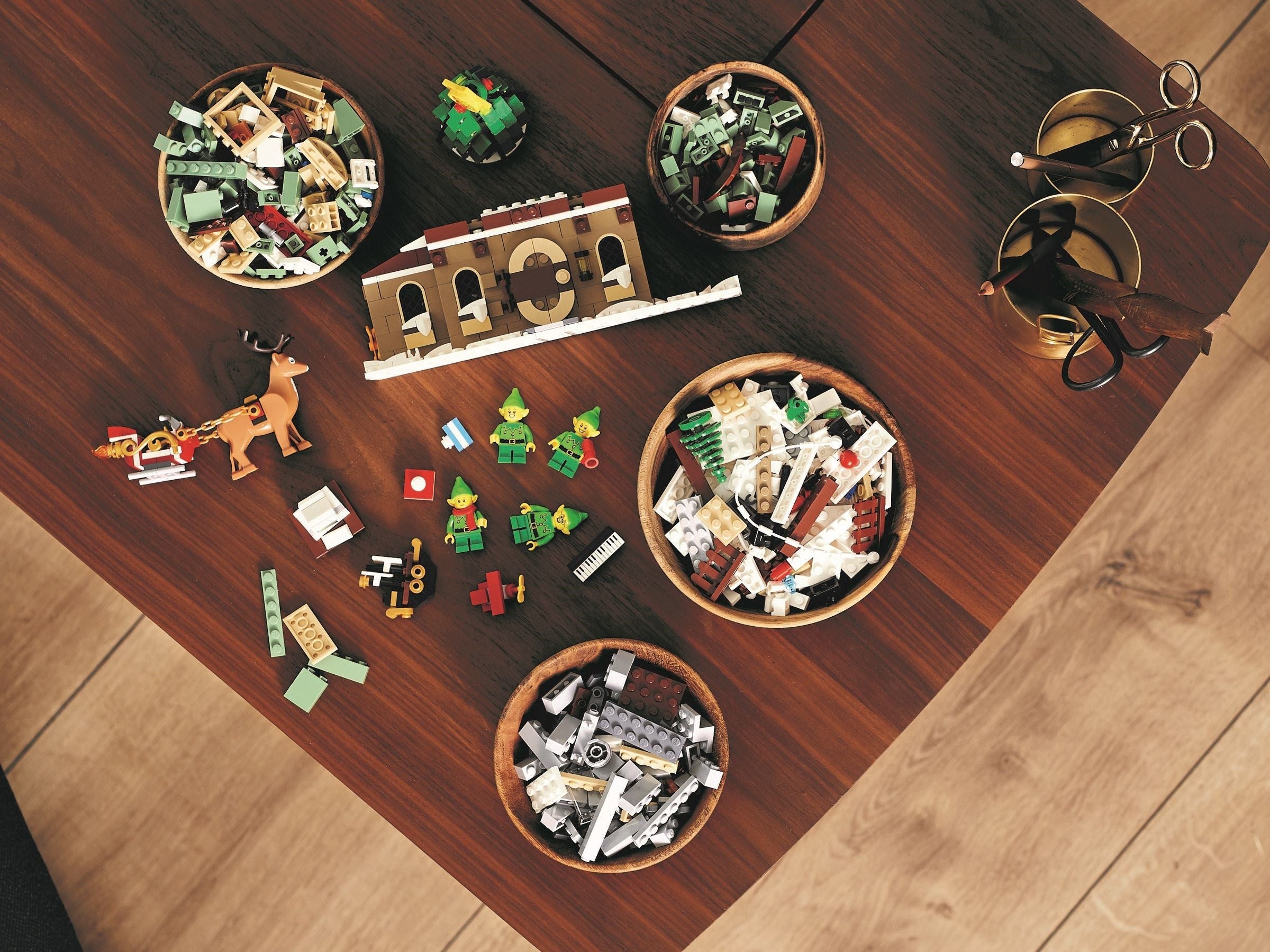 Elf Club House 10275 | Icons | LEGO – image 19