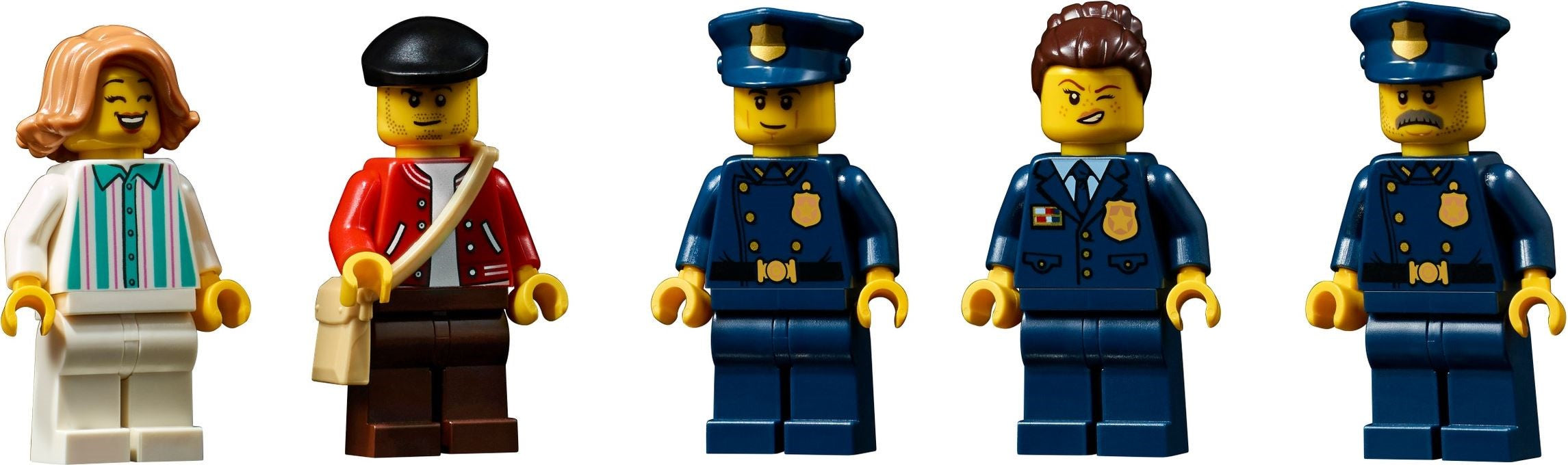 Police Station 10278 | Icons | LEGO