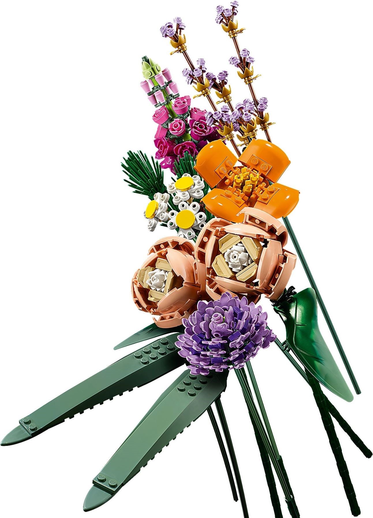 Flower Bouquet 10280 | Icons | LEGO – image 15