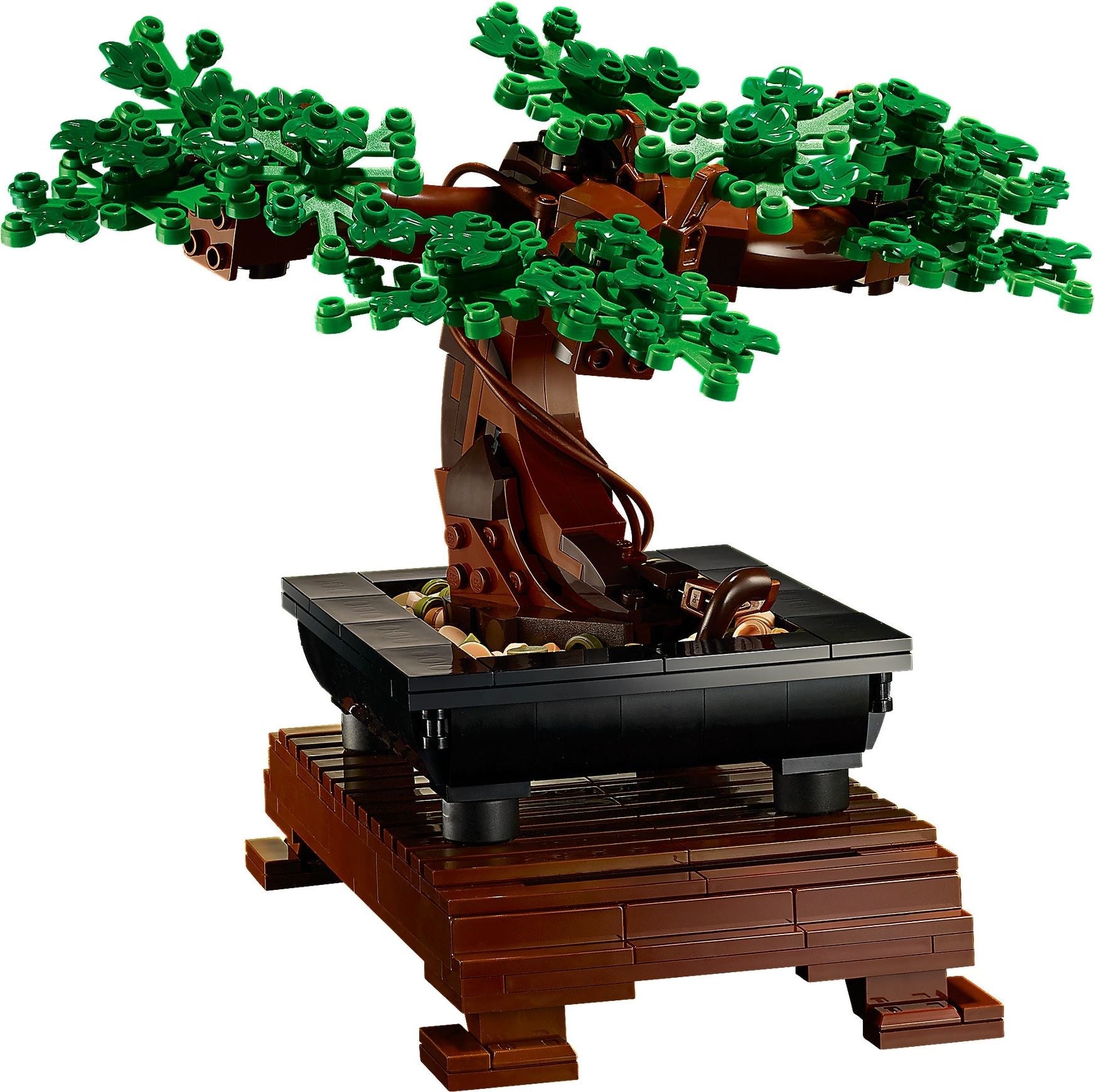 Bonsai Tree 10281 | Botanicals | LEGO