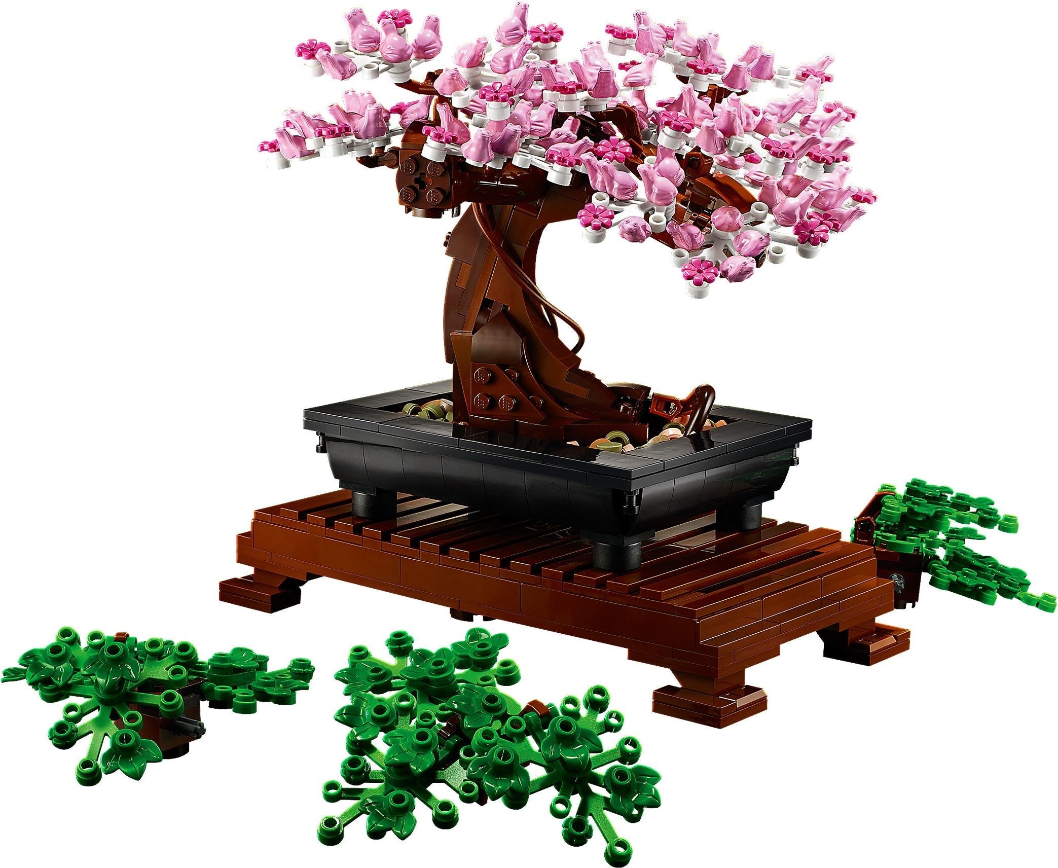 Bonsai Tree 10281 | Botanicals | LEGO