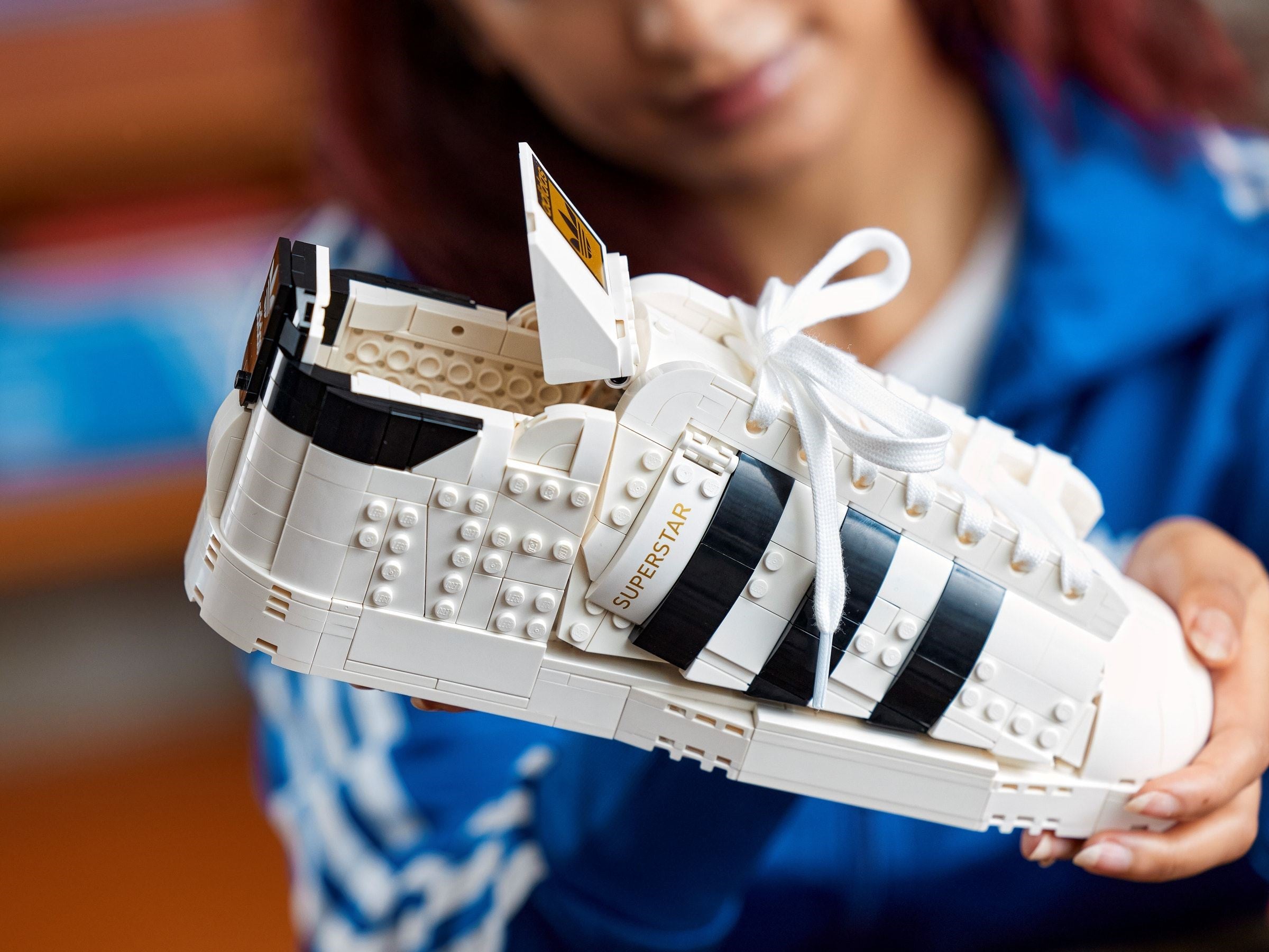 Adidas Originals Superstar 10282 | Icons | LEGO – image 9