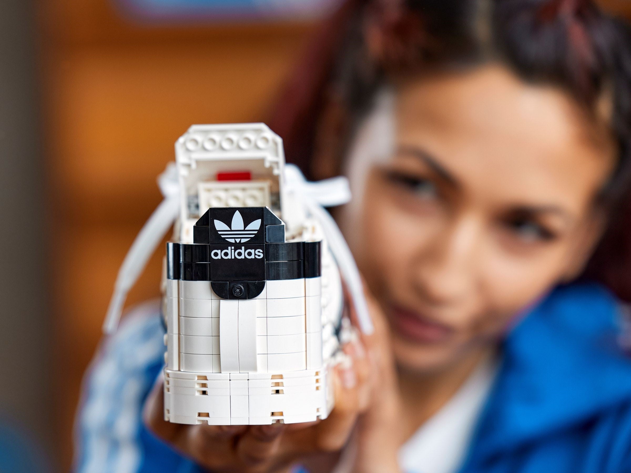 Adidas Originals Superstar 10282 | Icons | LEGO – image 10