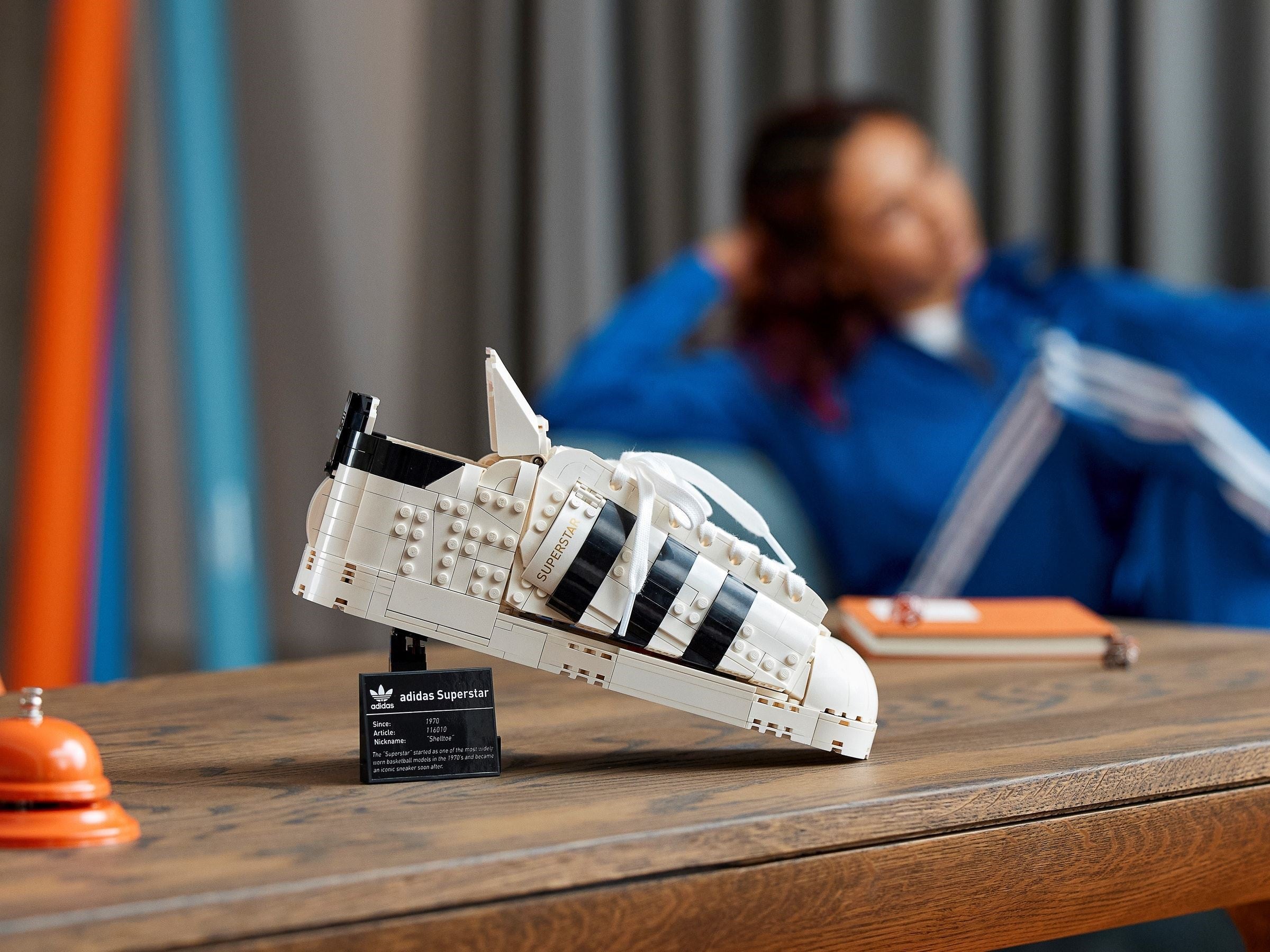 Adidas Originals Superstar 10282 | Icons | LEGO – image 21