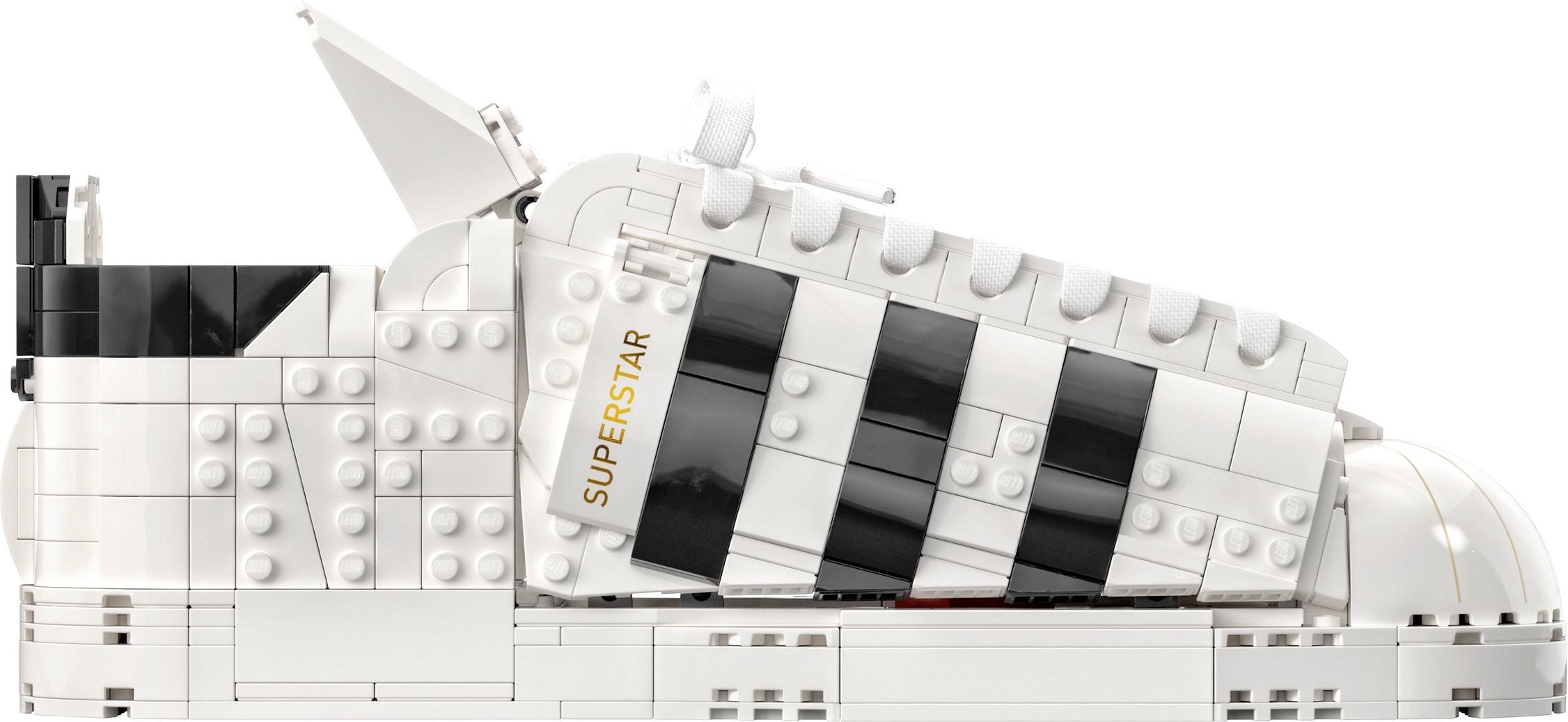 Adidas Originals Superstar 10282 | Icons | LEGO – image 22