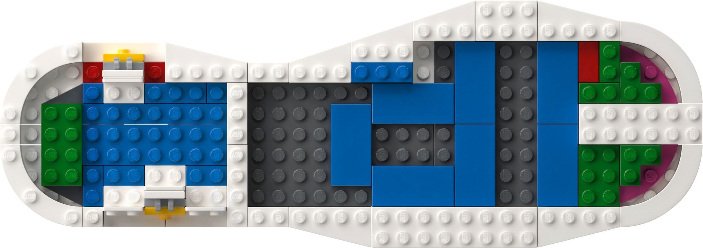Adidas Originals Superstar 10282 | Icons | LEGO – image 23