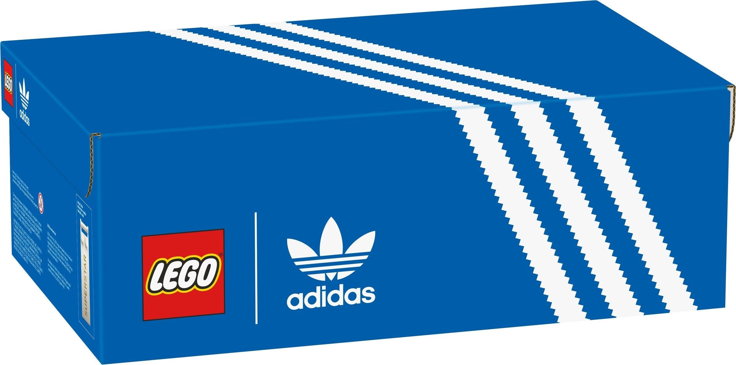 Adidas Originals Superstar 10282 | Icons | LEGO – image 27